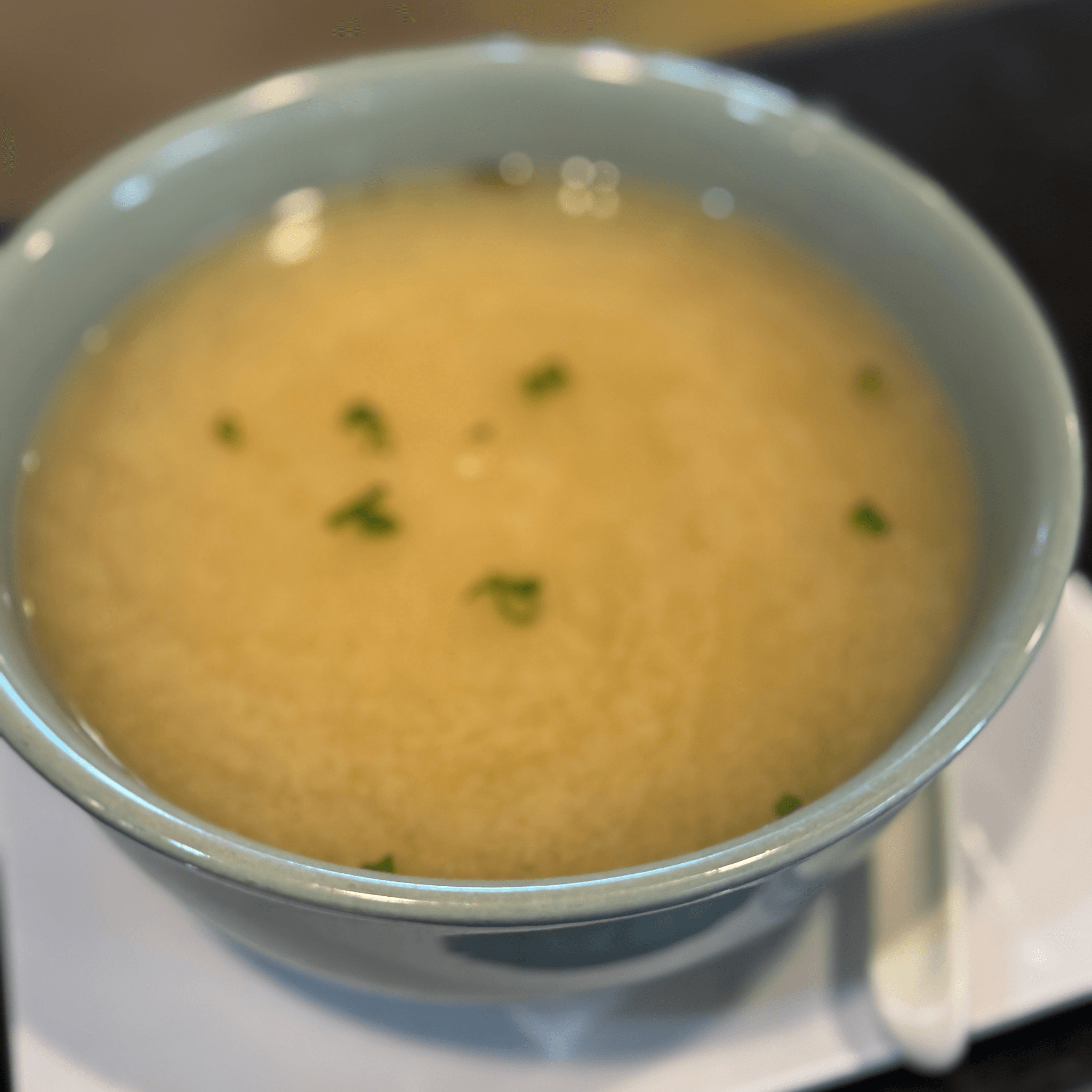 Miso Soup