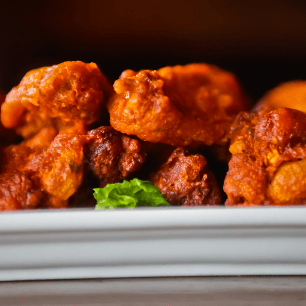Jumbo Chicken Wings - 6
