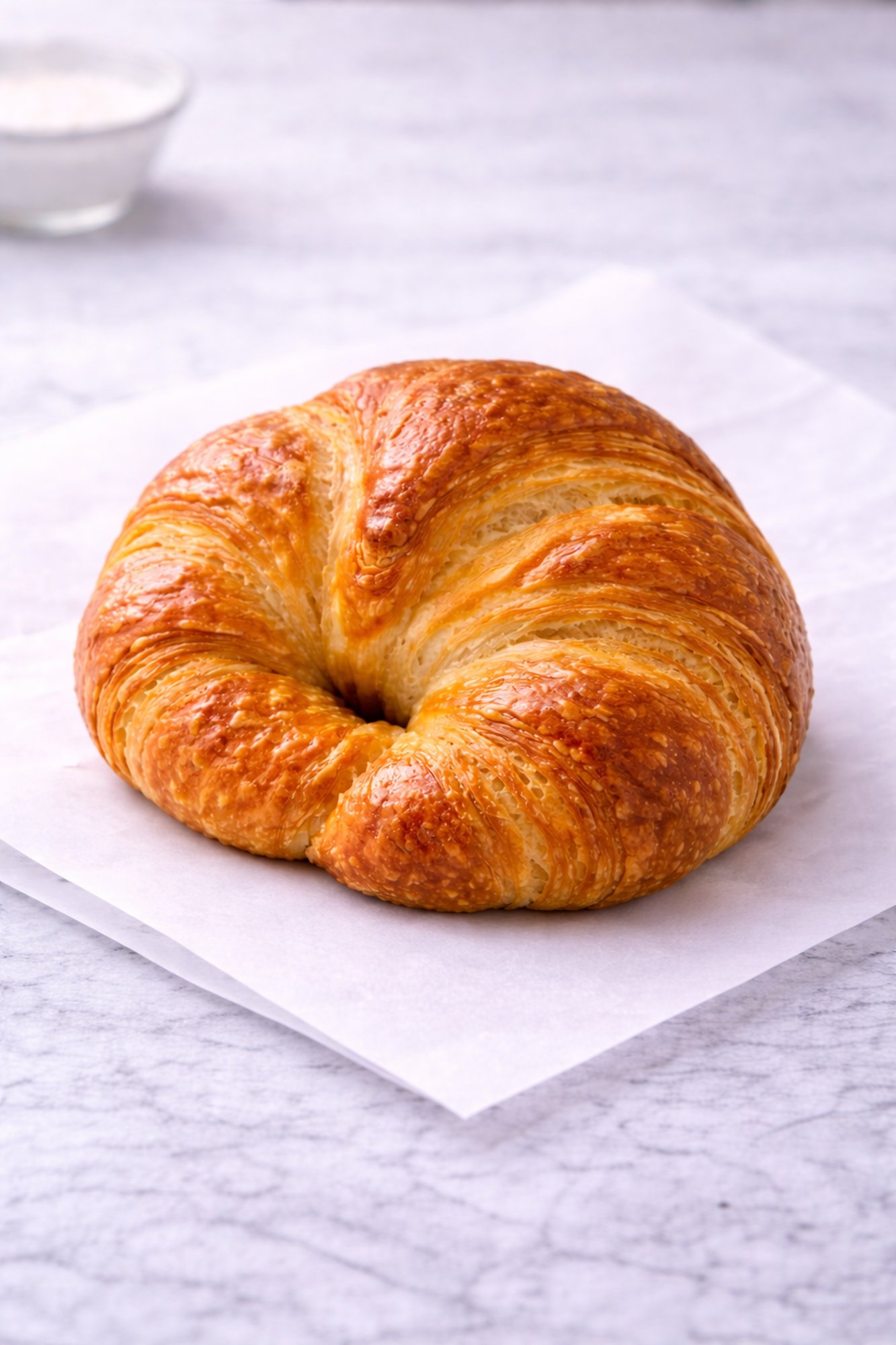 Plain Croissant