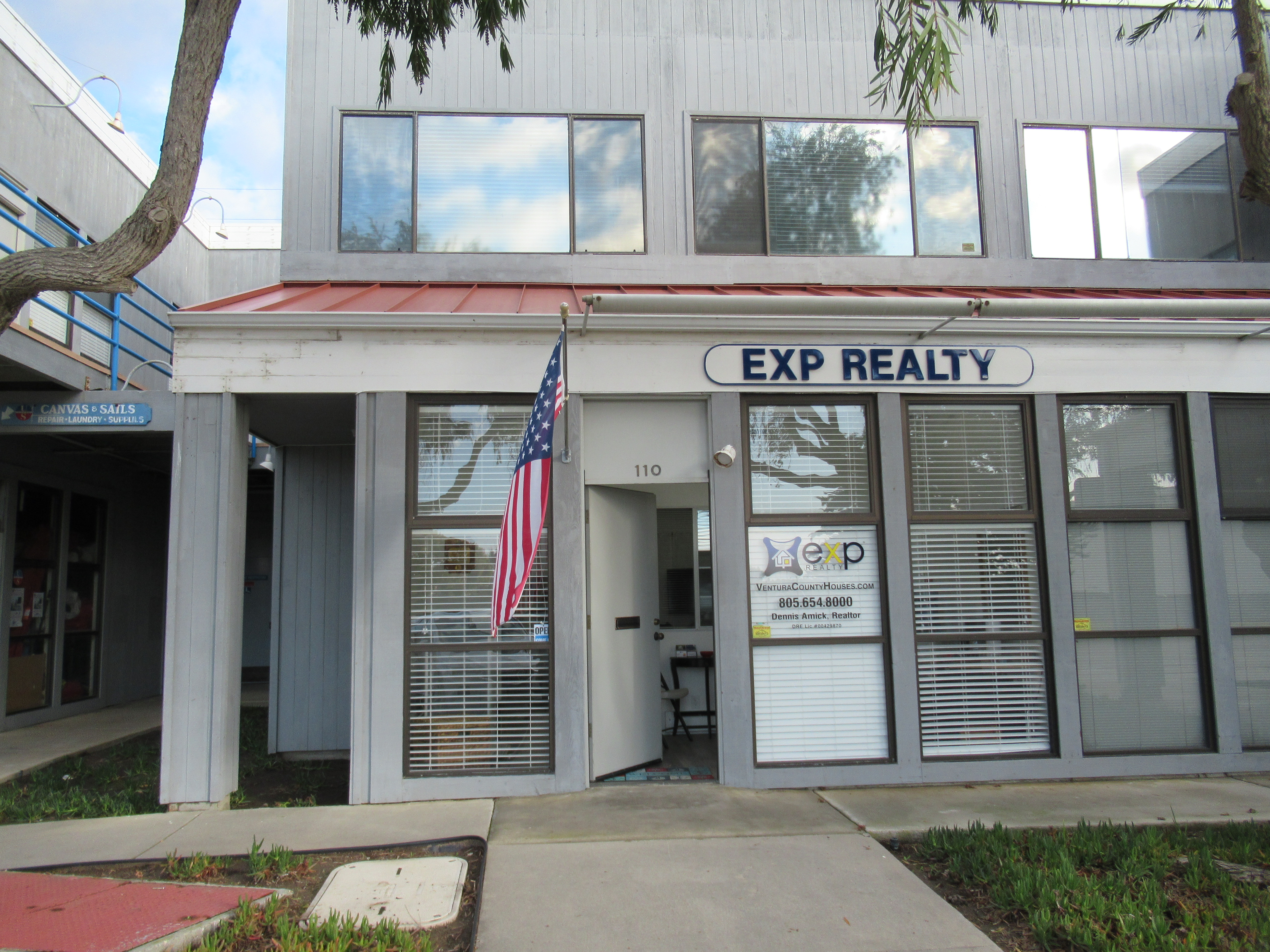 Dennis Amick at EXP Realty