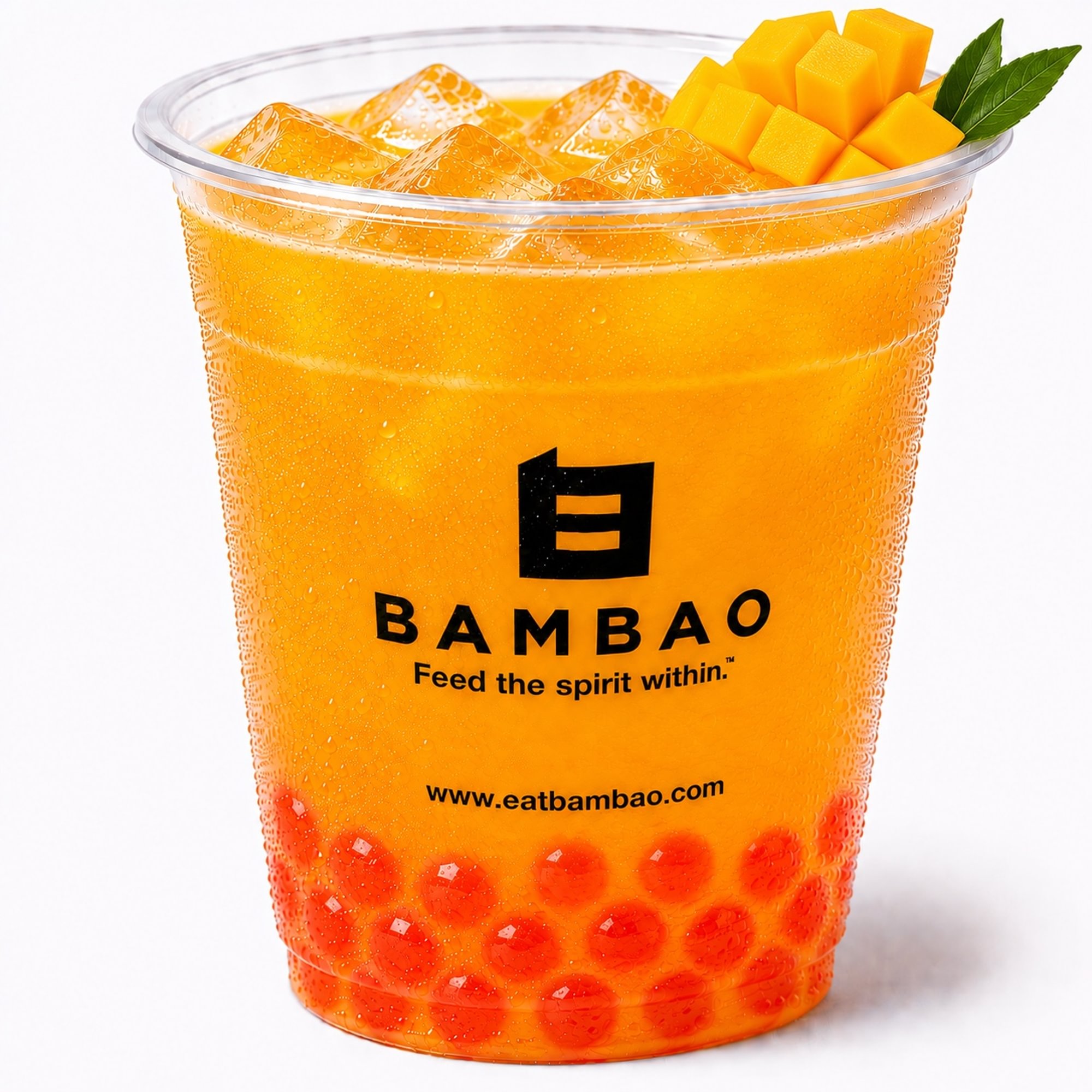 Mango Fruit Tea