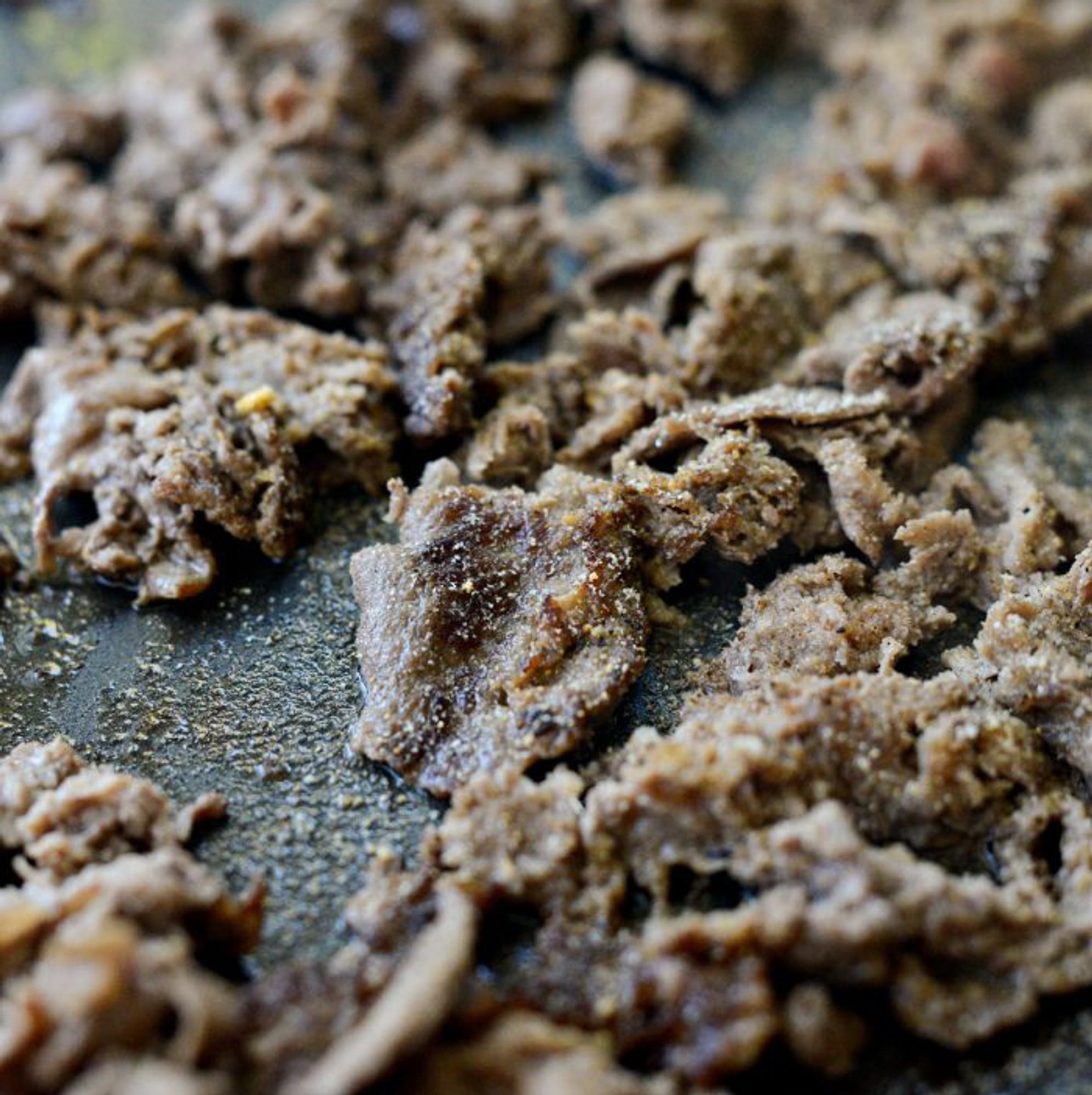 Grilled Steak (Side)