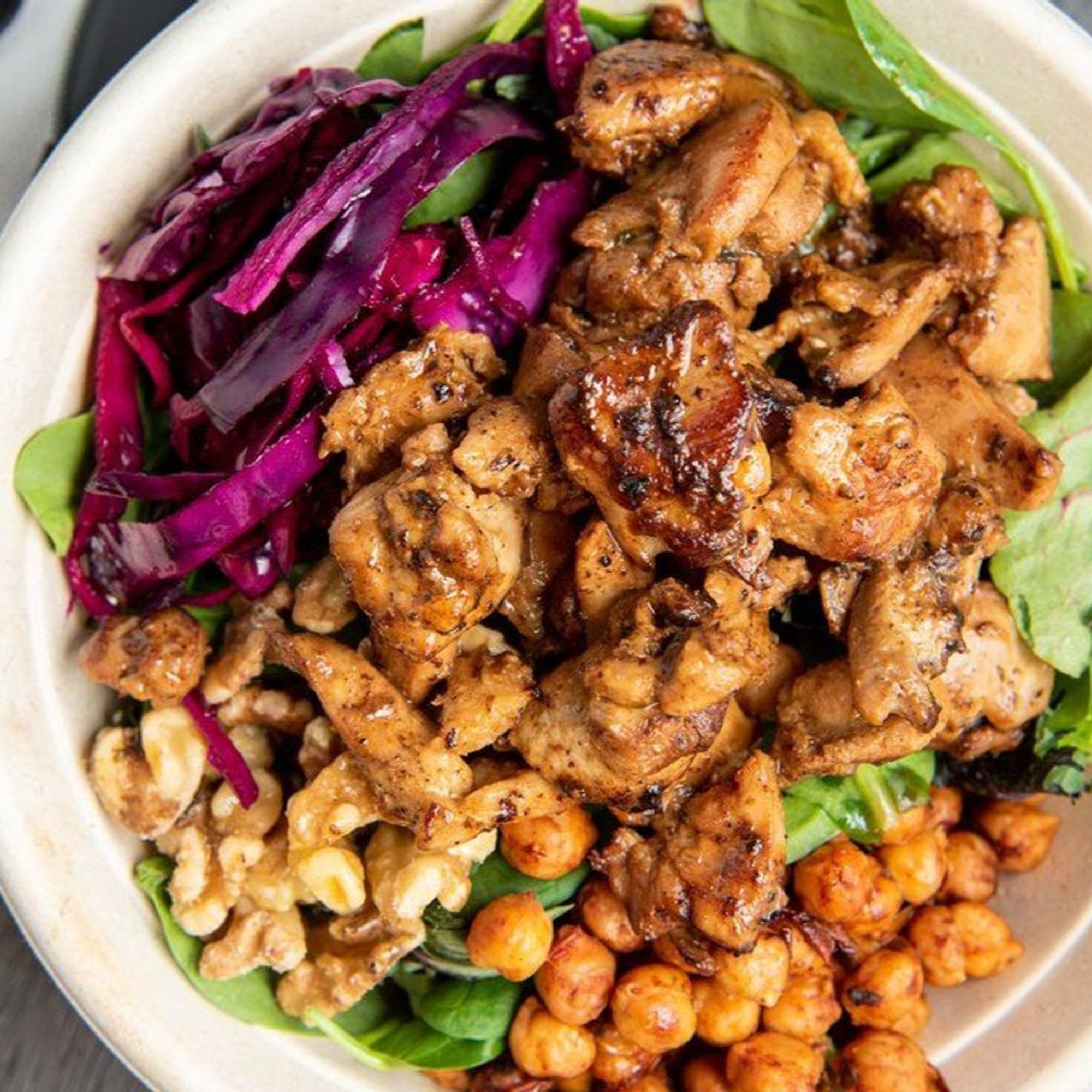 Goddess Salad