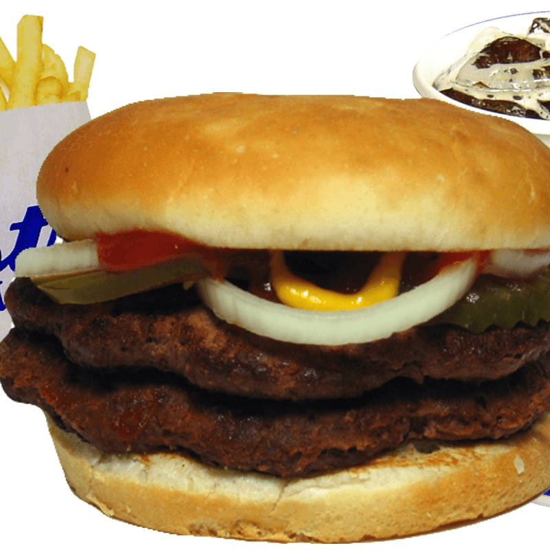 Texasburger Combo