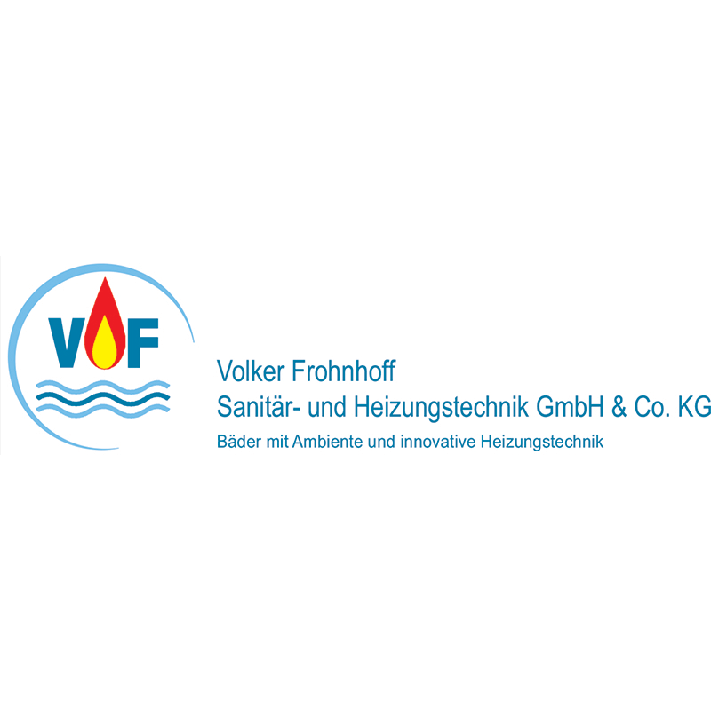Logo von Volker Frohnhoff Sanitär- und Heizungstechnik GmbH & Co.KG