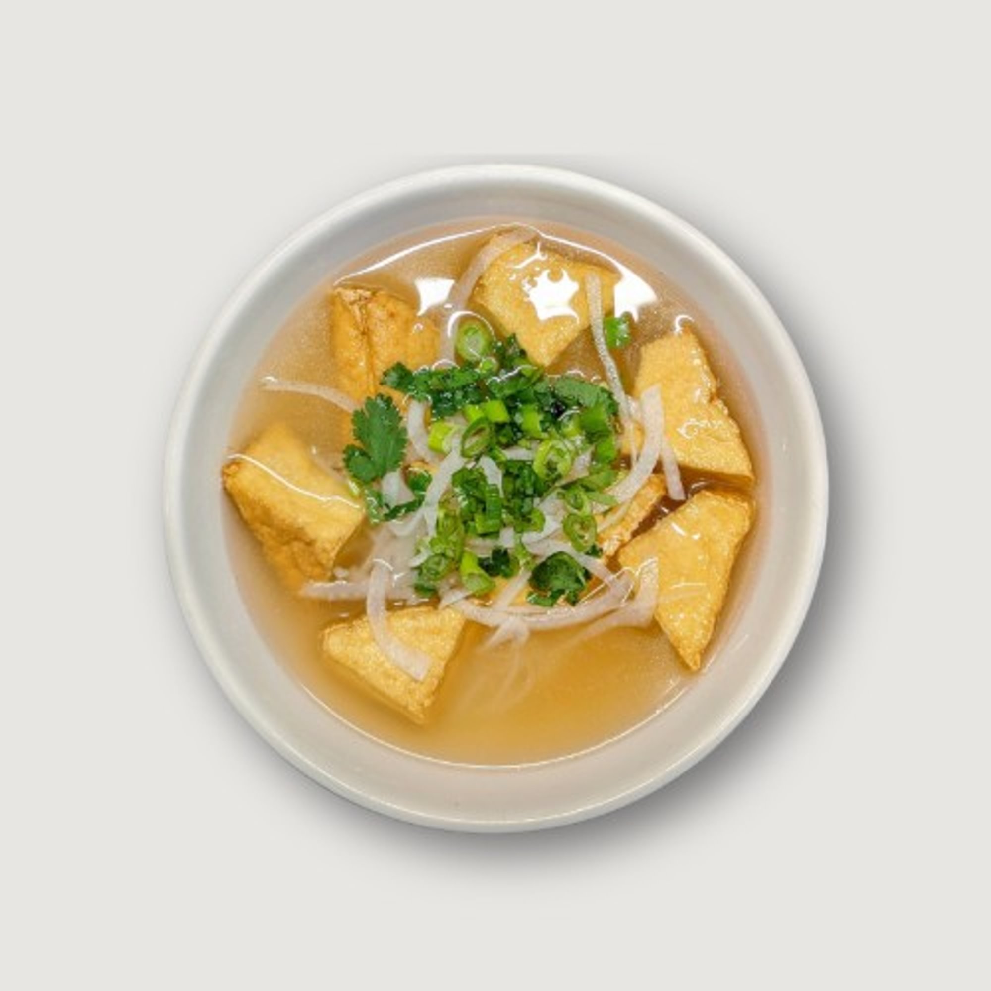 🌱 Tofu Pho (Vegan)