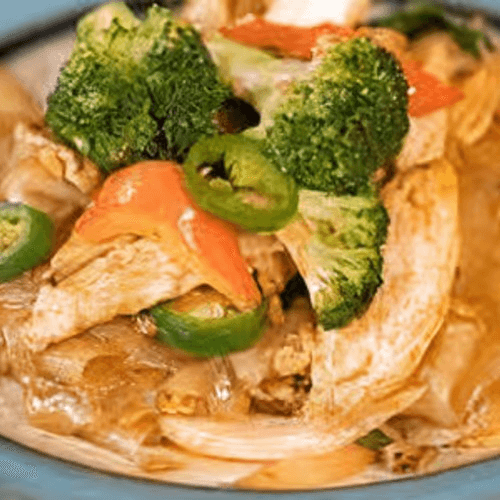 Drunken Noodle