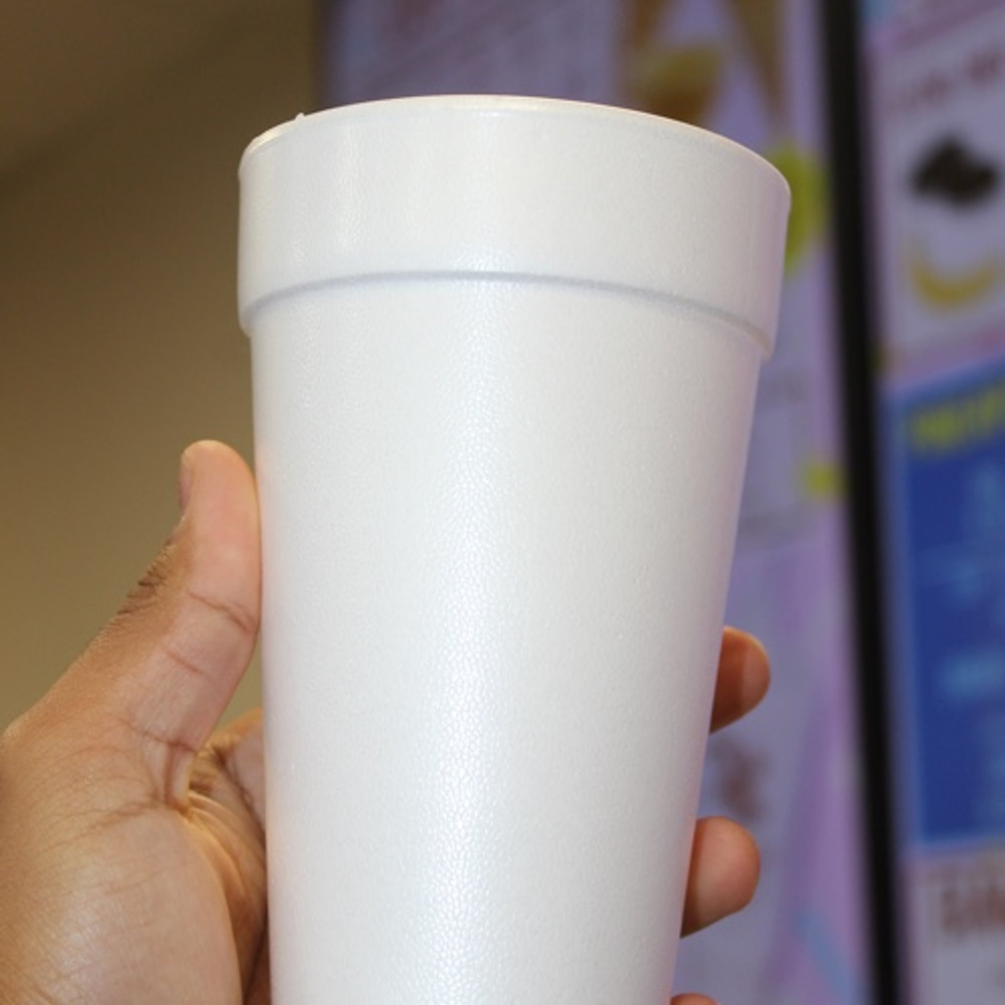 Soft Serve Float