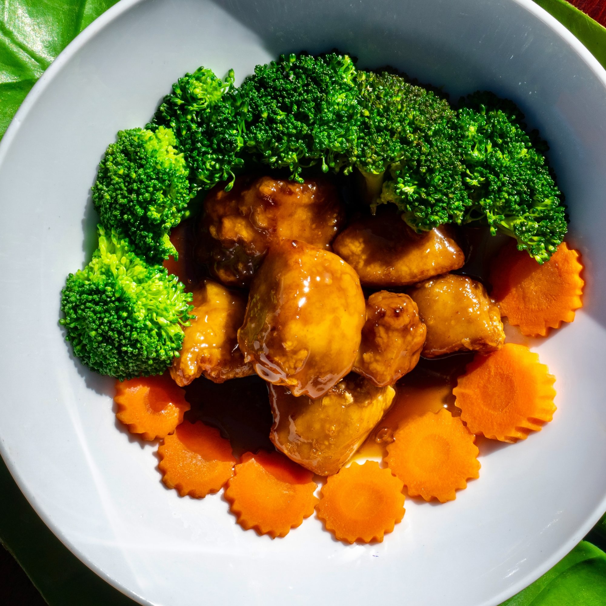 Orange Chicken