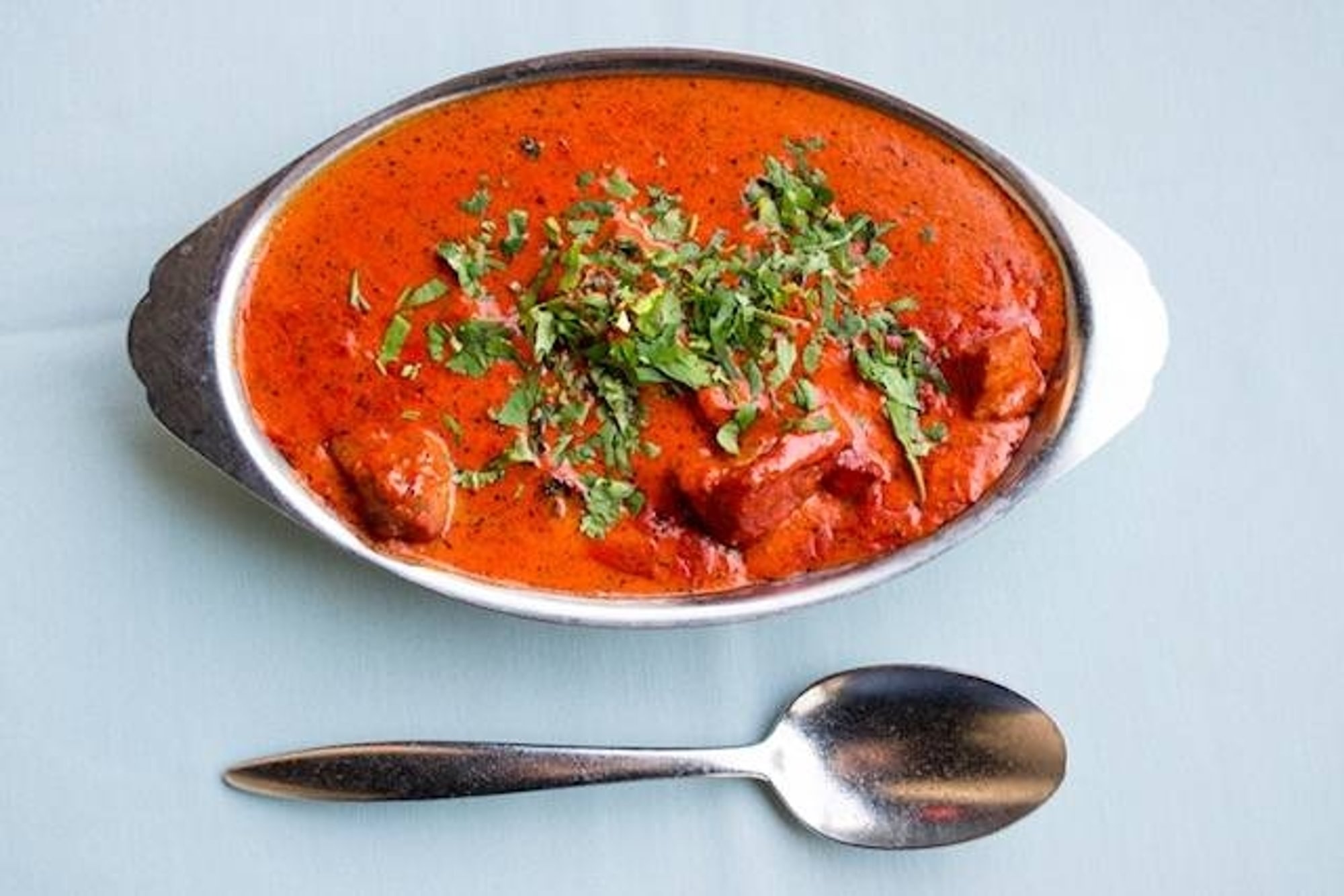 Lamb Tikka Masala