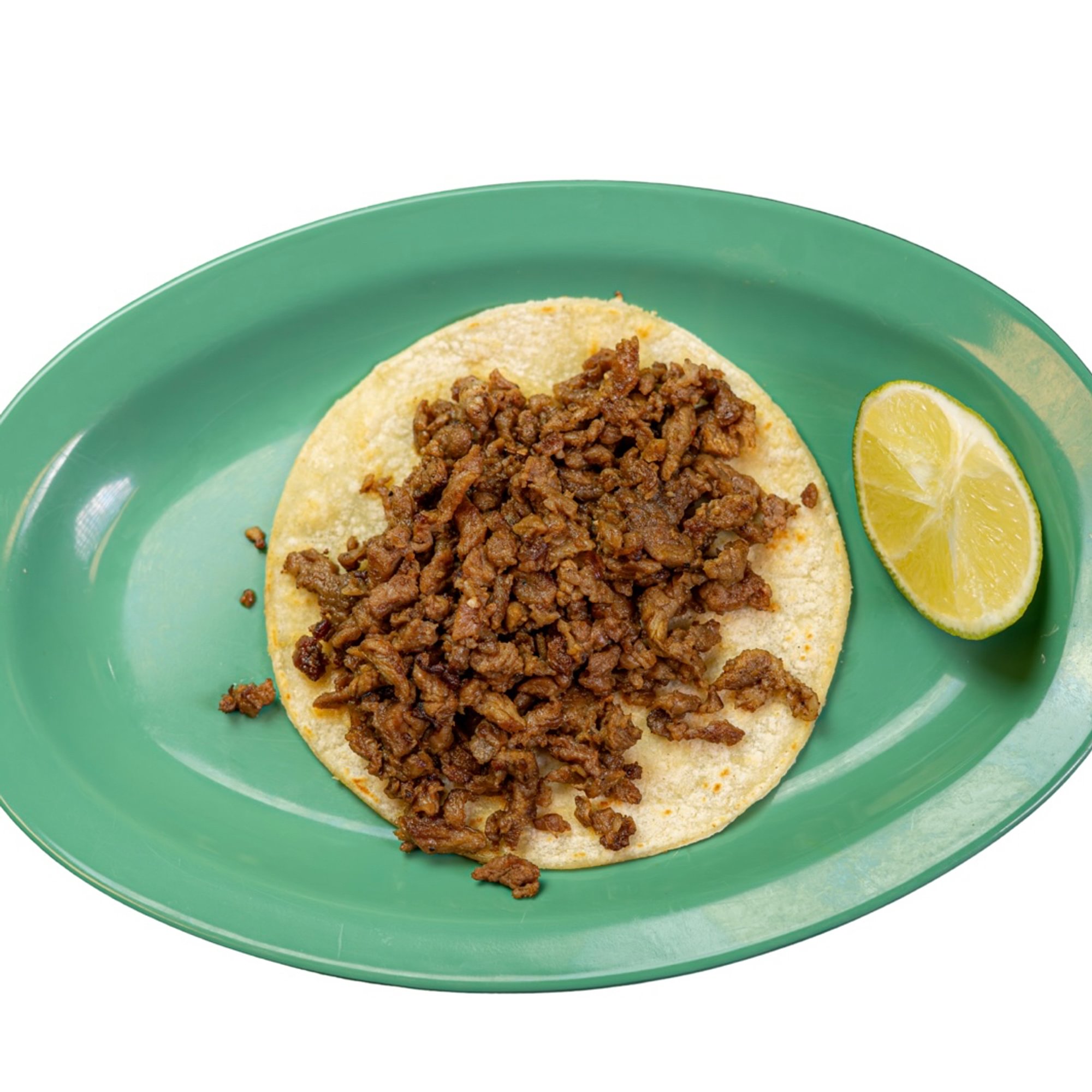 Taco w/ meat only
