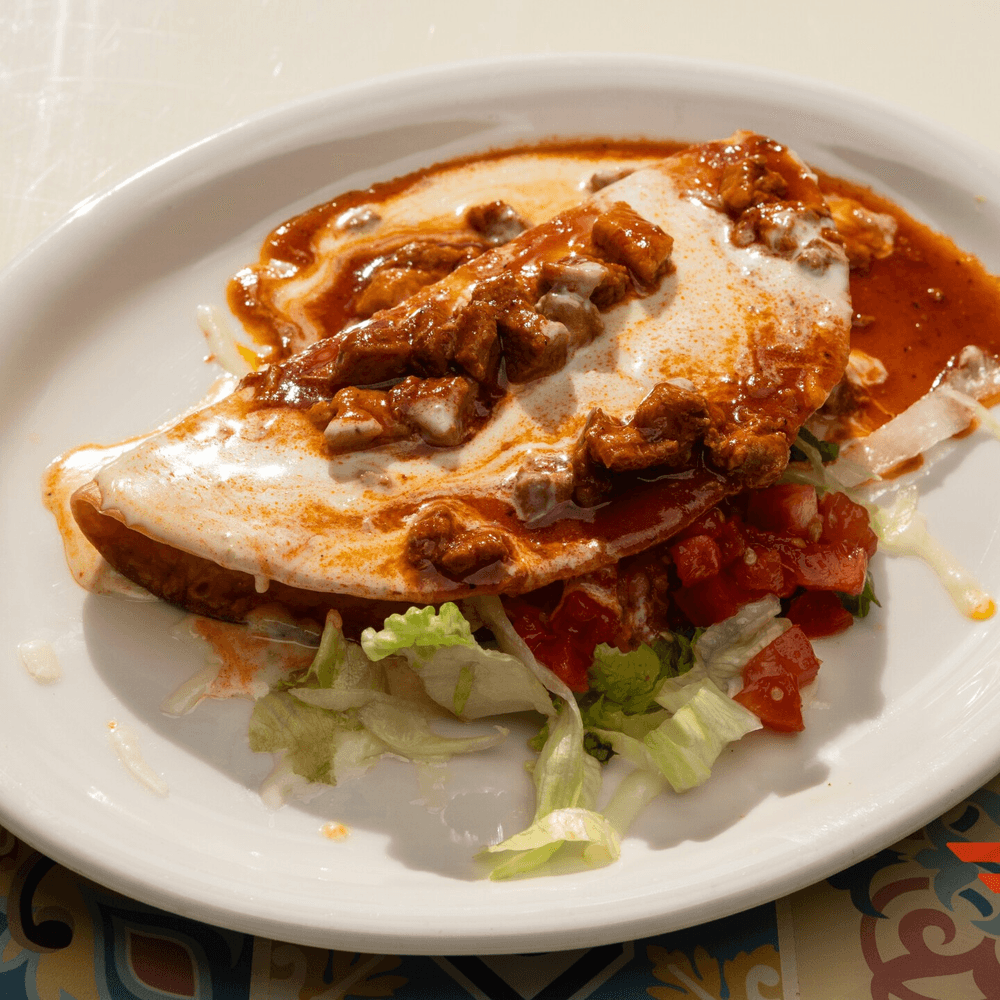 Puff Taco