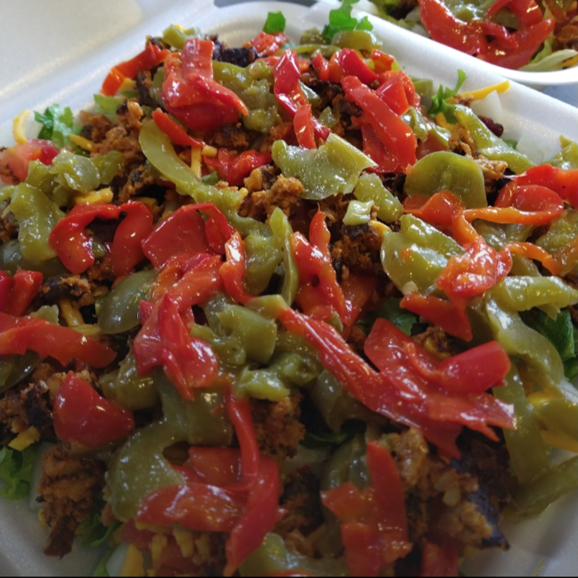 Vegan Salad