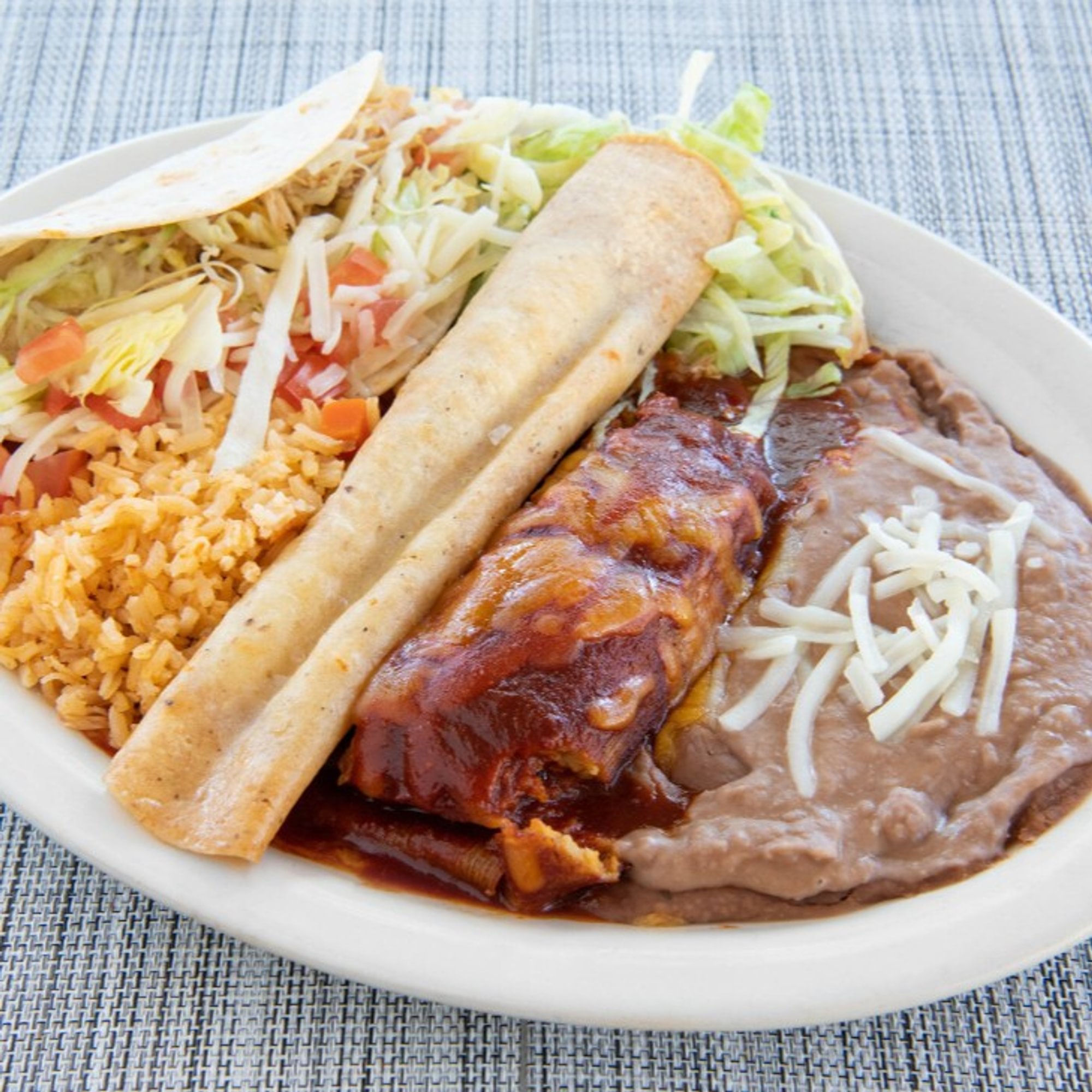 Leo's Plate
