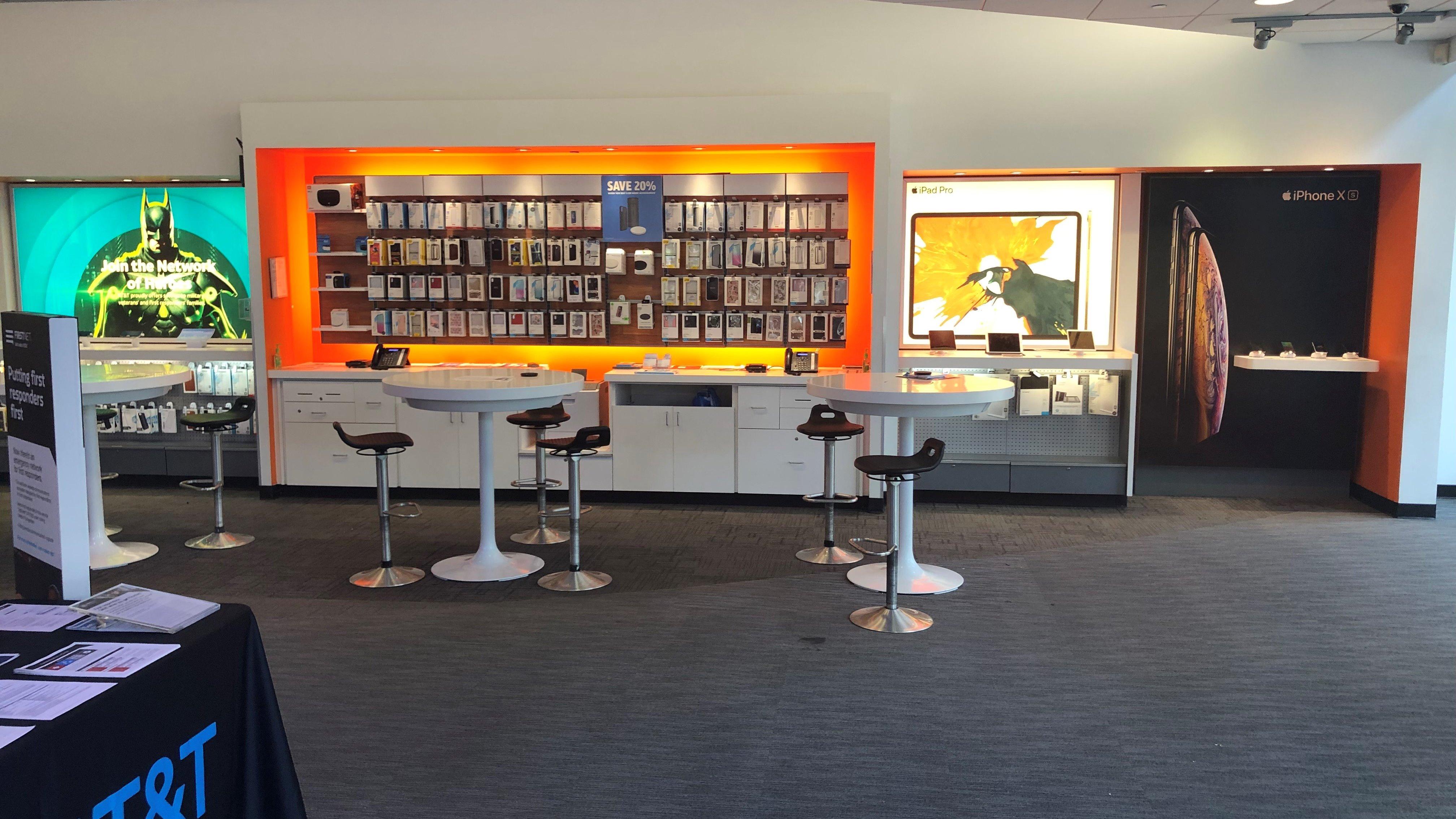 AT&T Store Photo