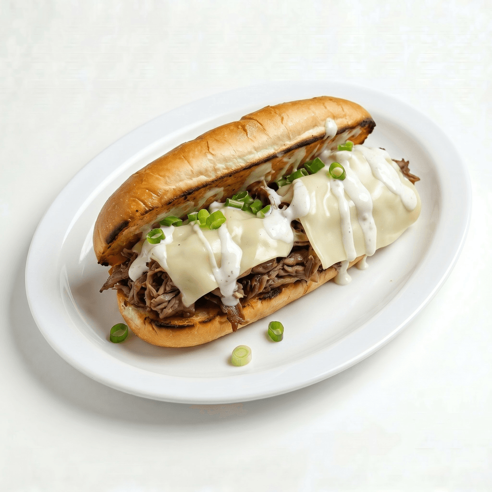 Prime Rib Melt