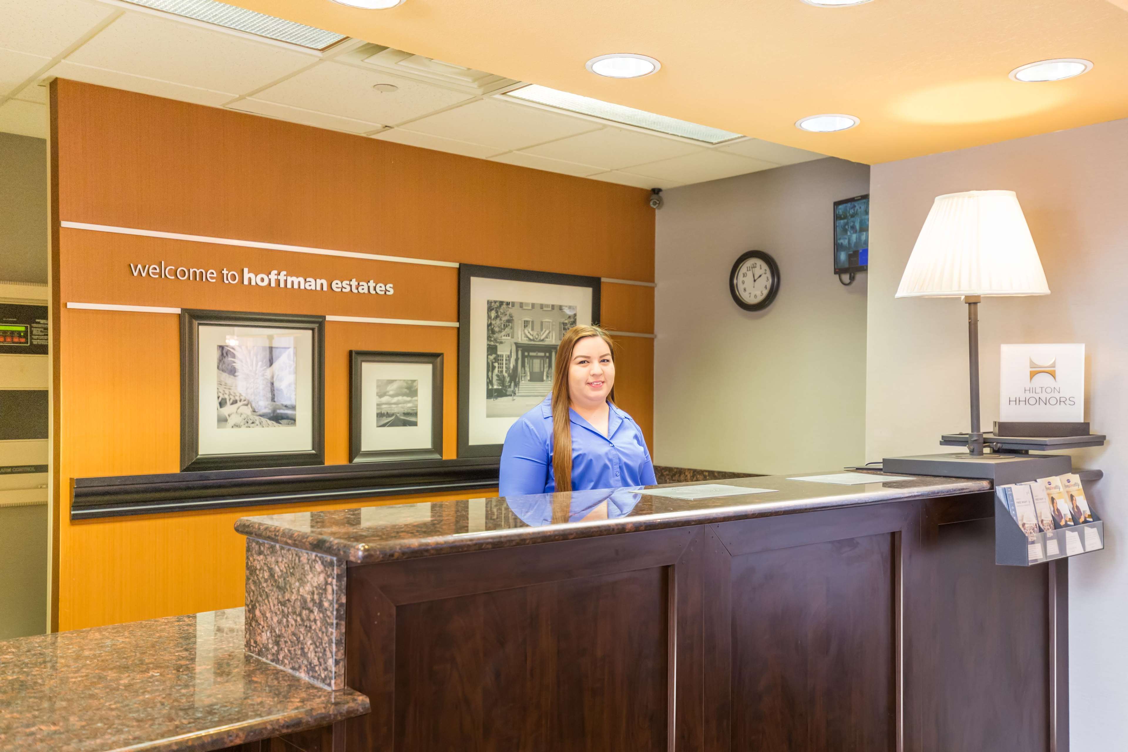 Hampton Inn & Suites Chicago/Hoffman Estates Photo