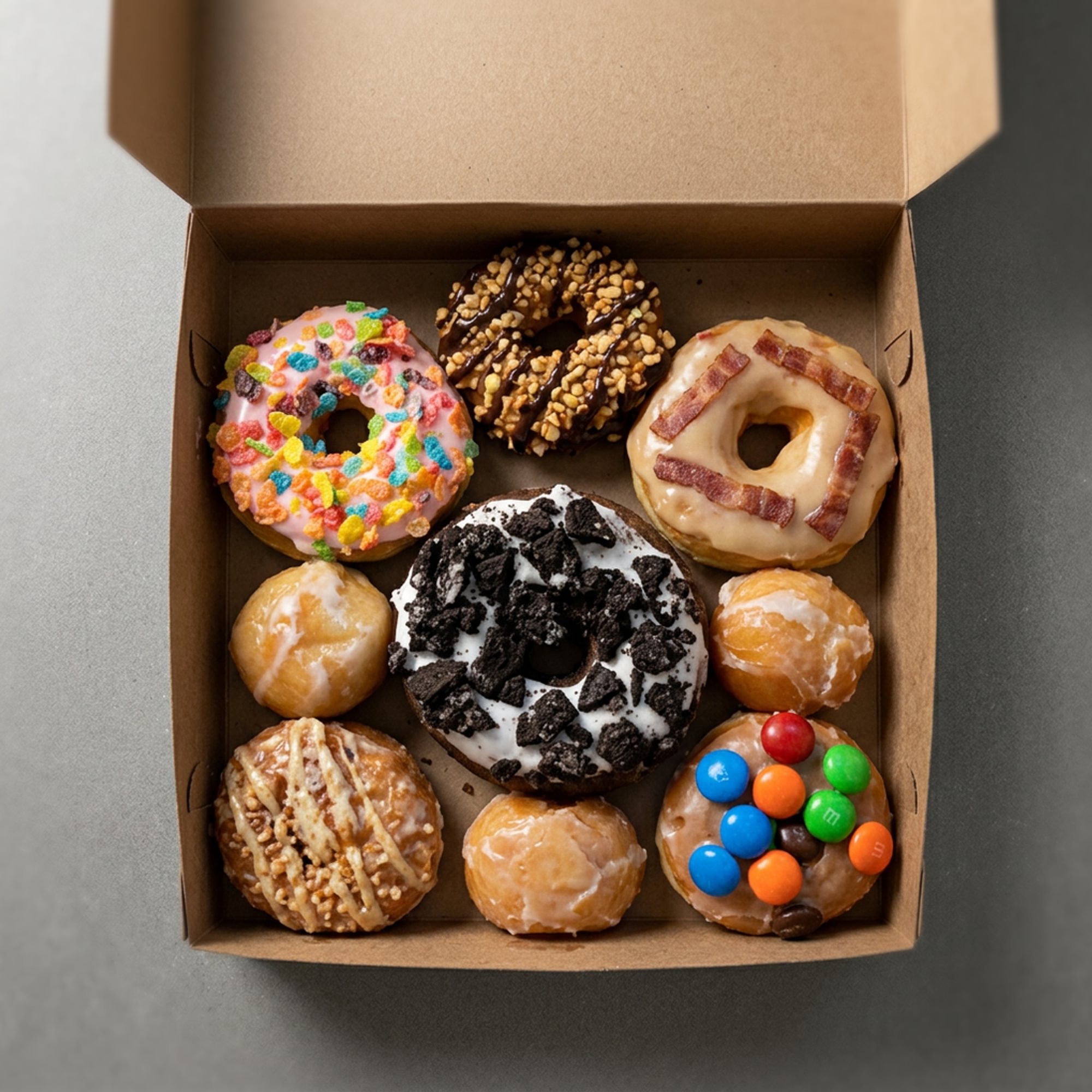 Specialty Donut