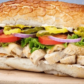 Sandwich Platter