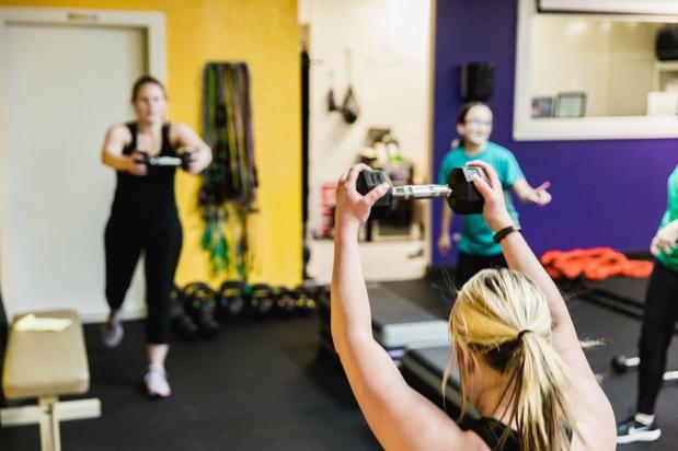 Images NDB Fitness LLC
