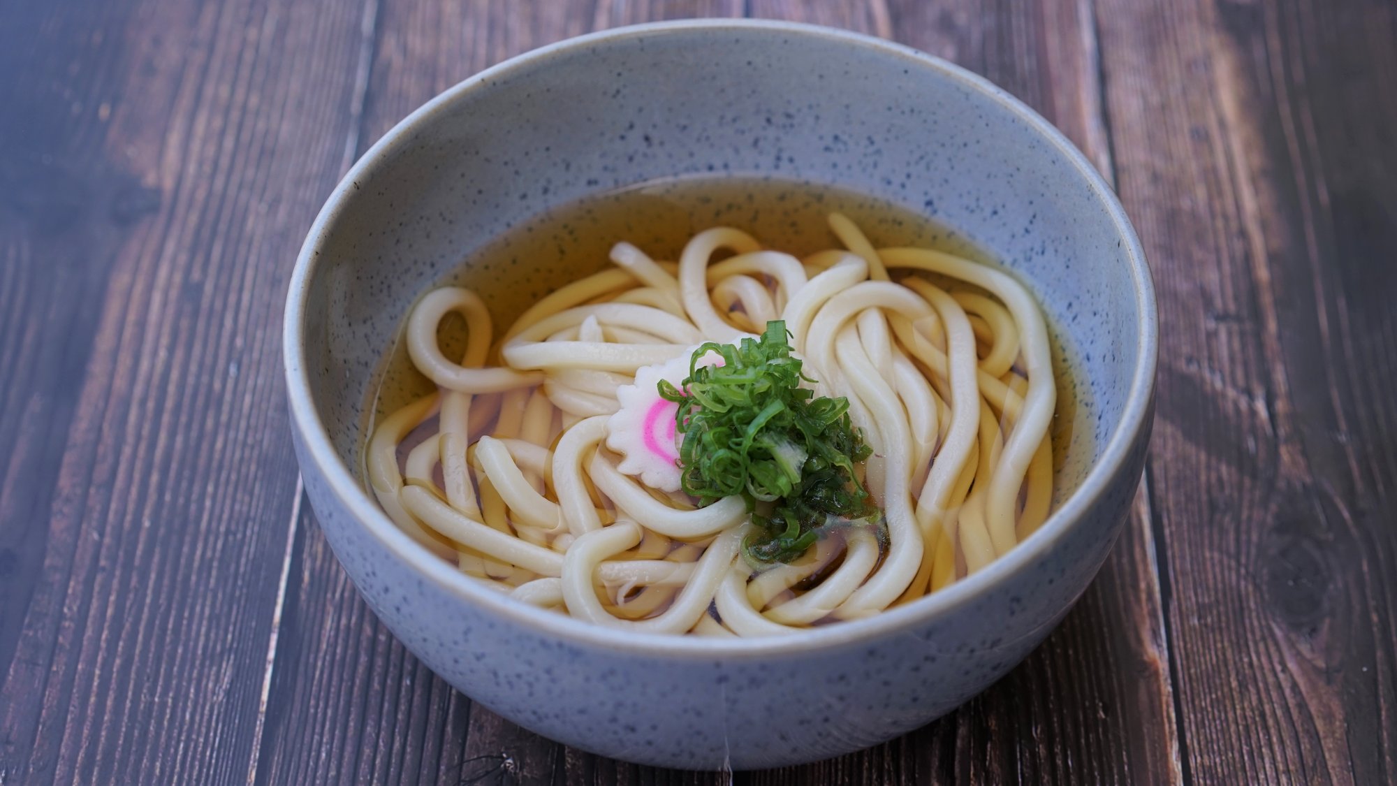 Plain Udon