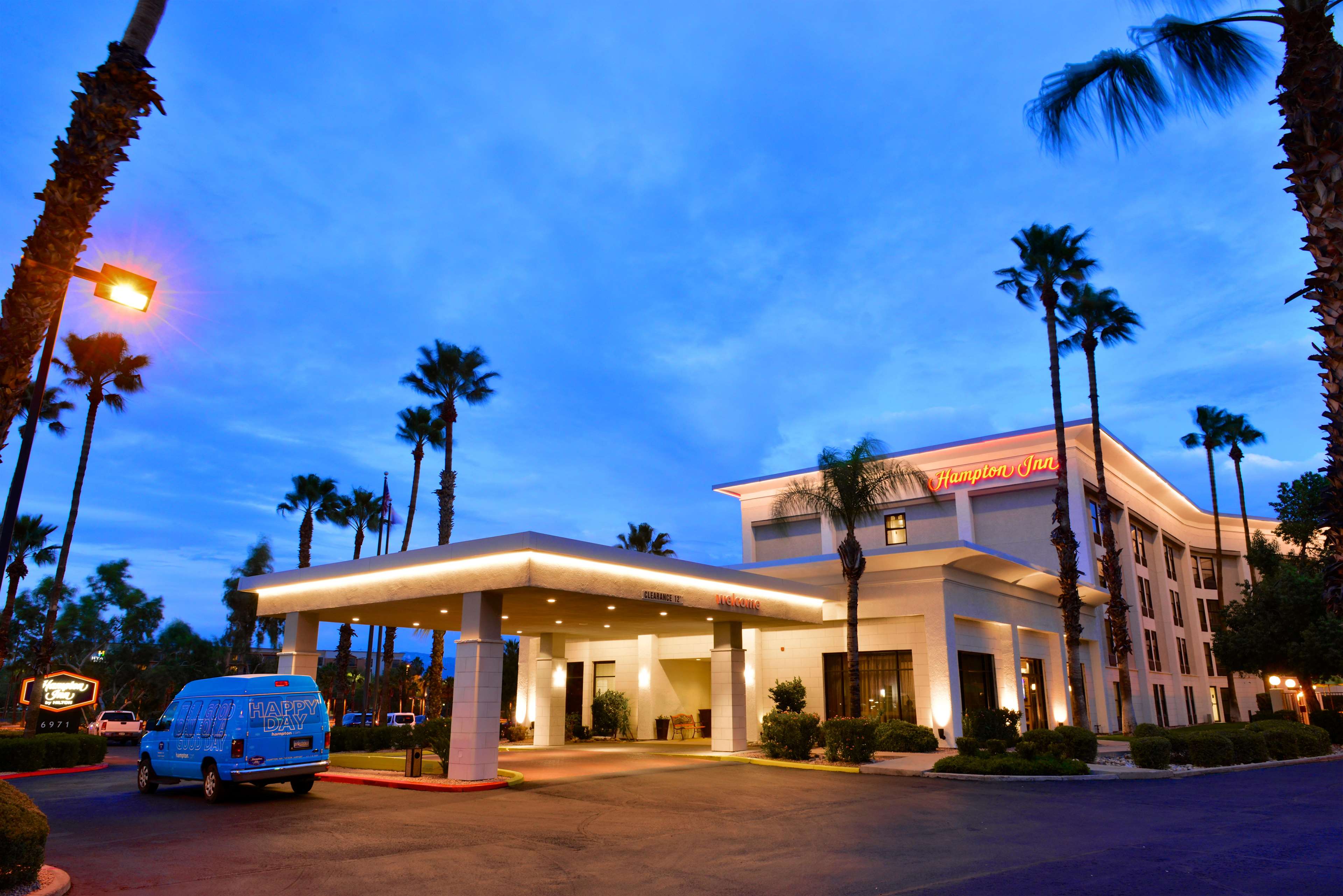 Hampton Inn Tucson-Airport Photo