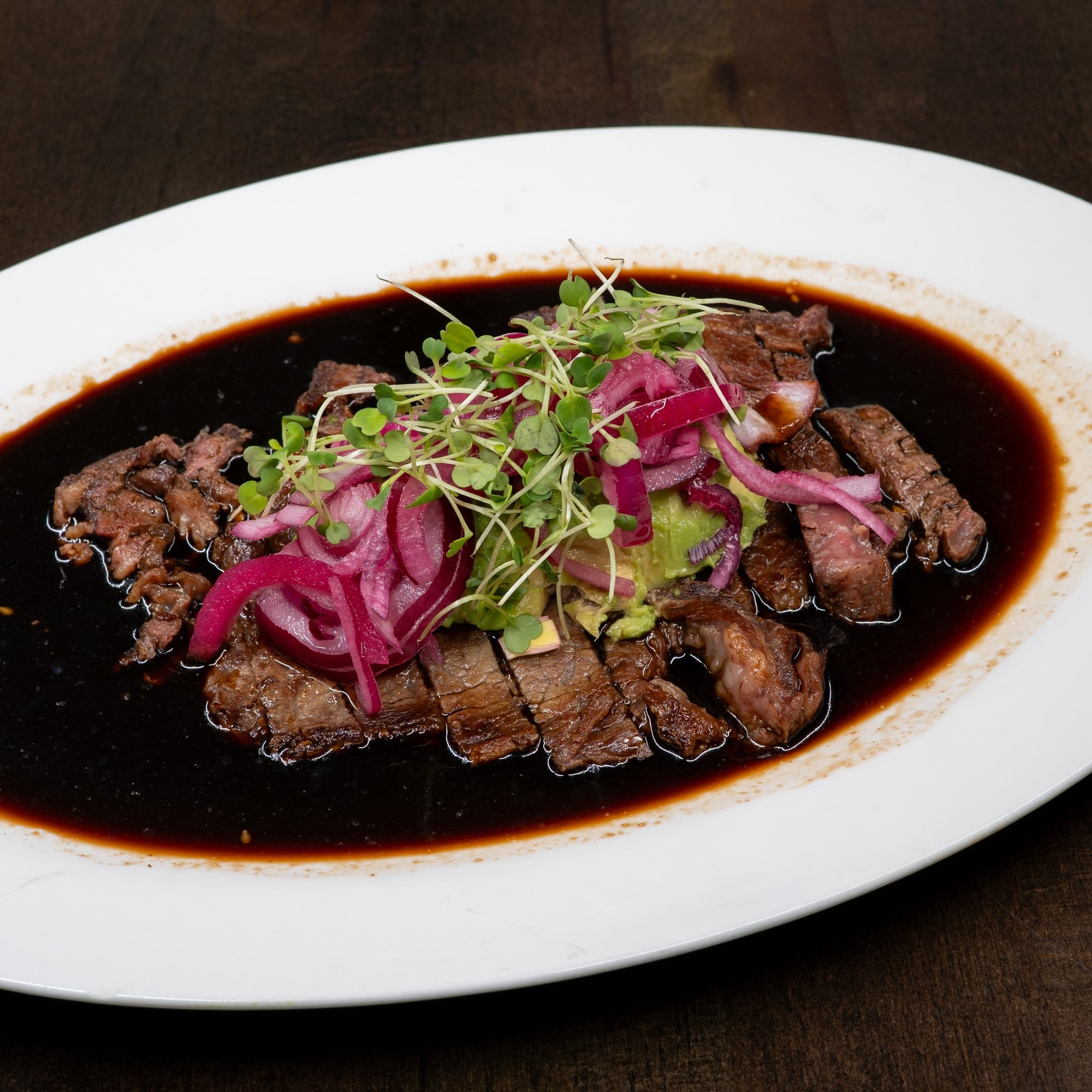 Ribeye Aguachile