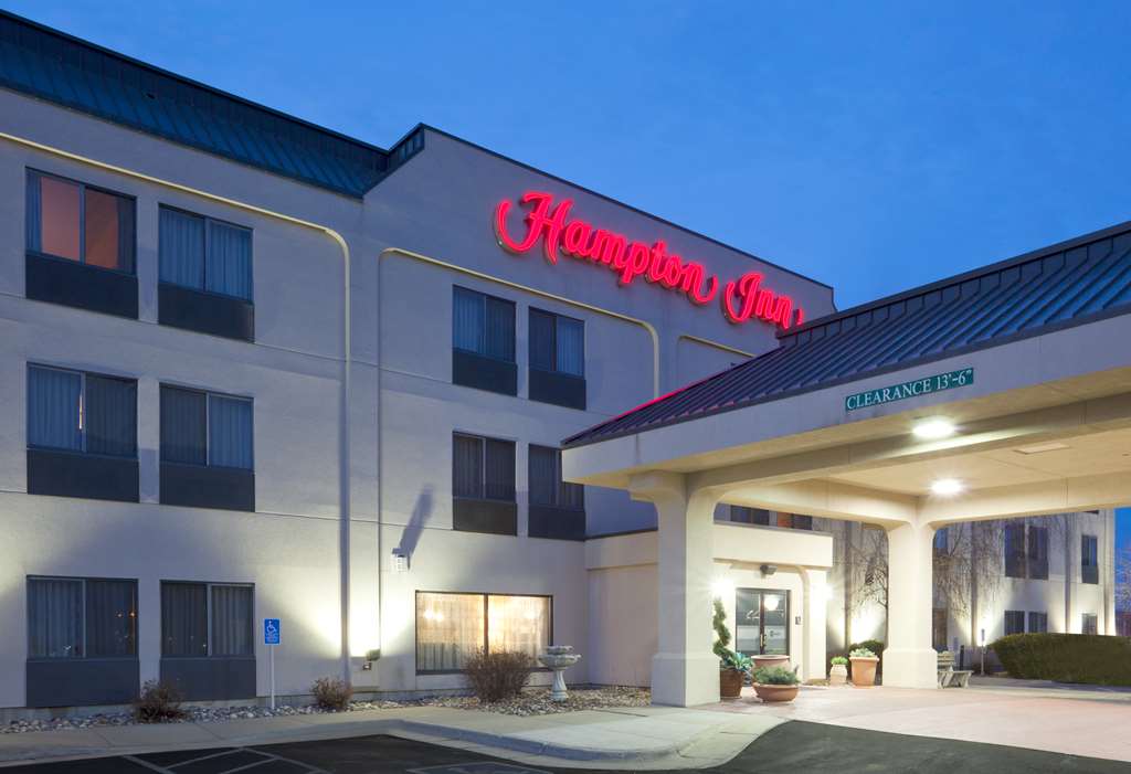 Hampton Inn North Sioux City Logo