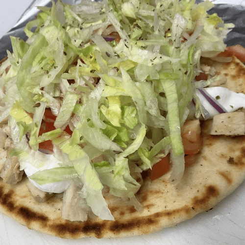 Chicken Gyro