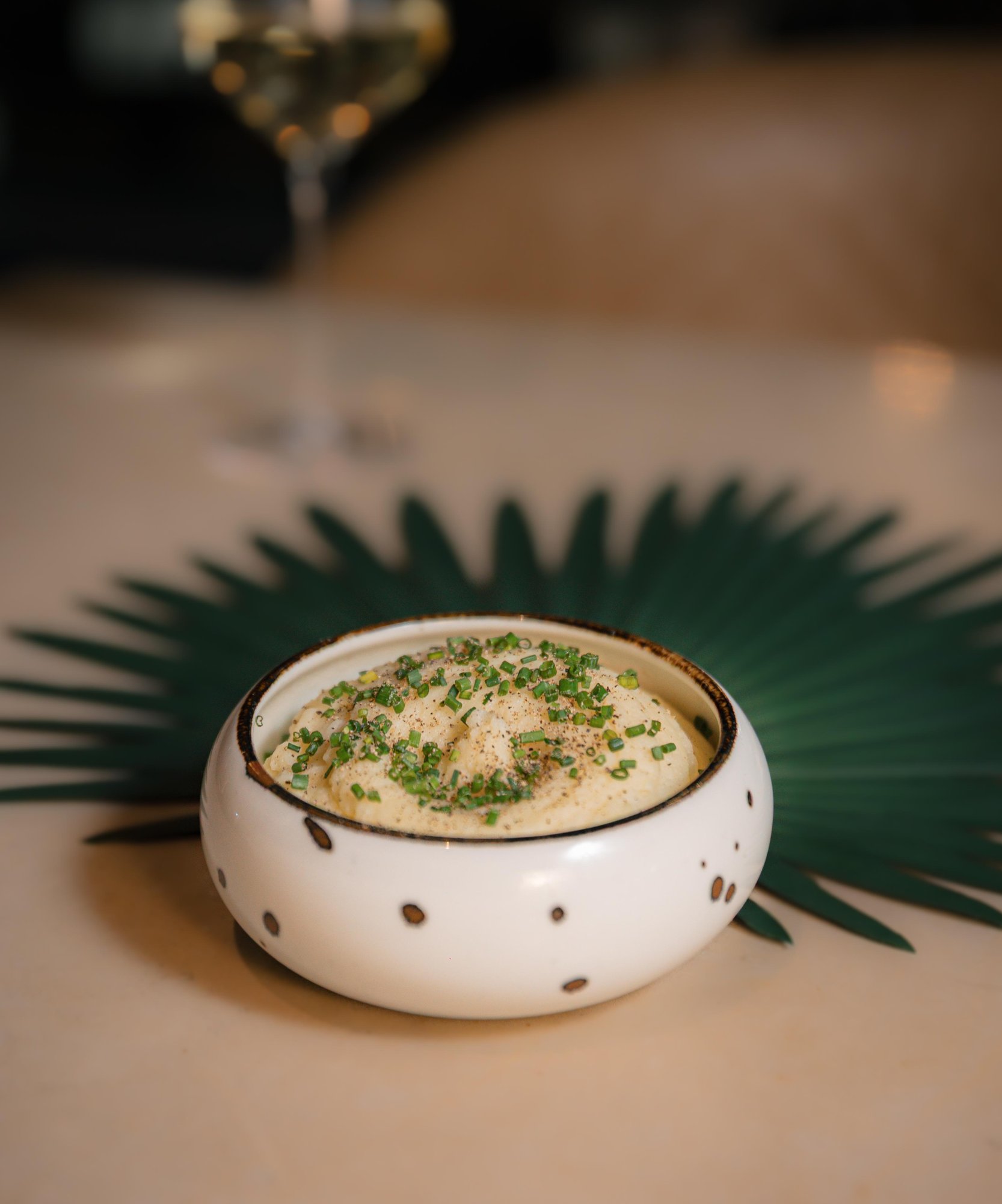 Potato Purée