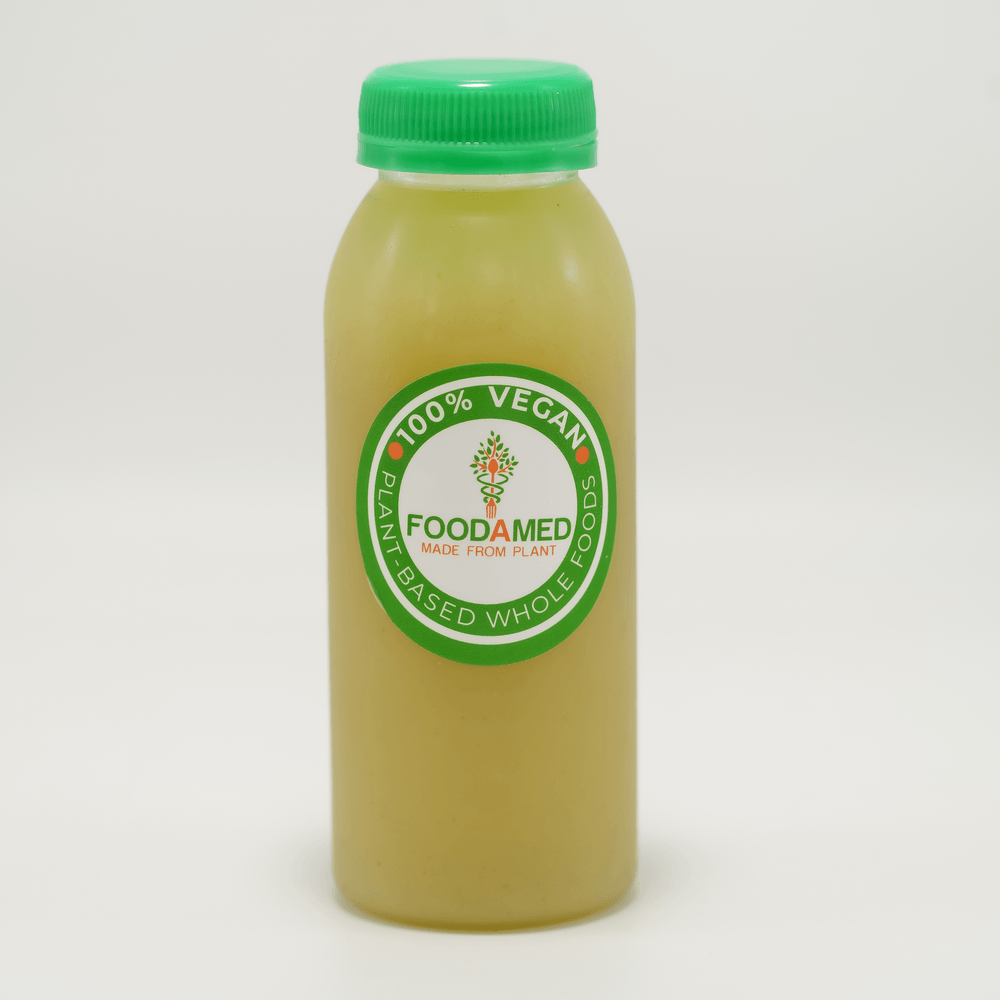 Pineapple Mint Juice