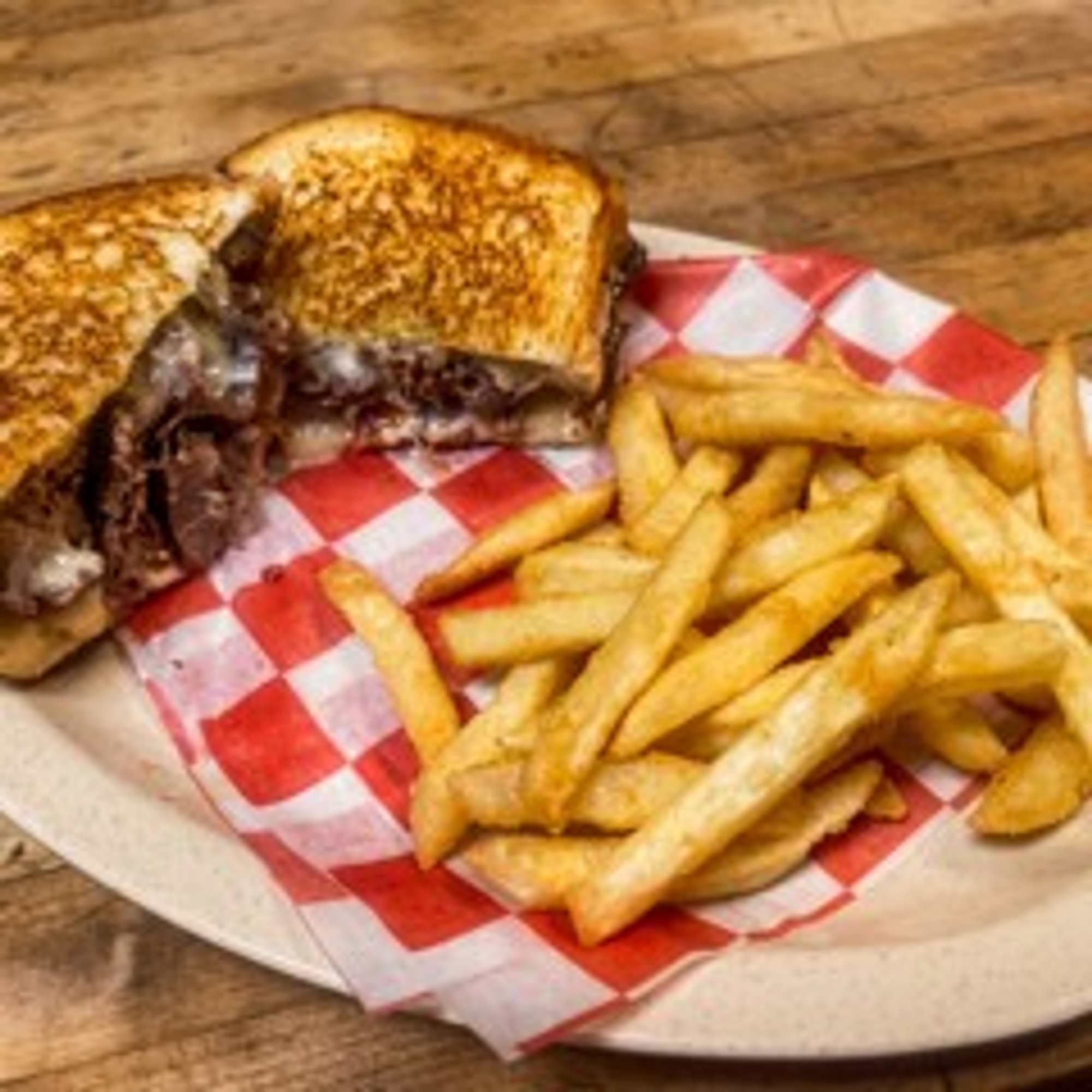 BEEFEATER SANDWICH