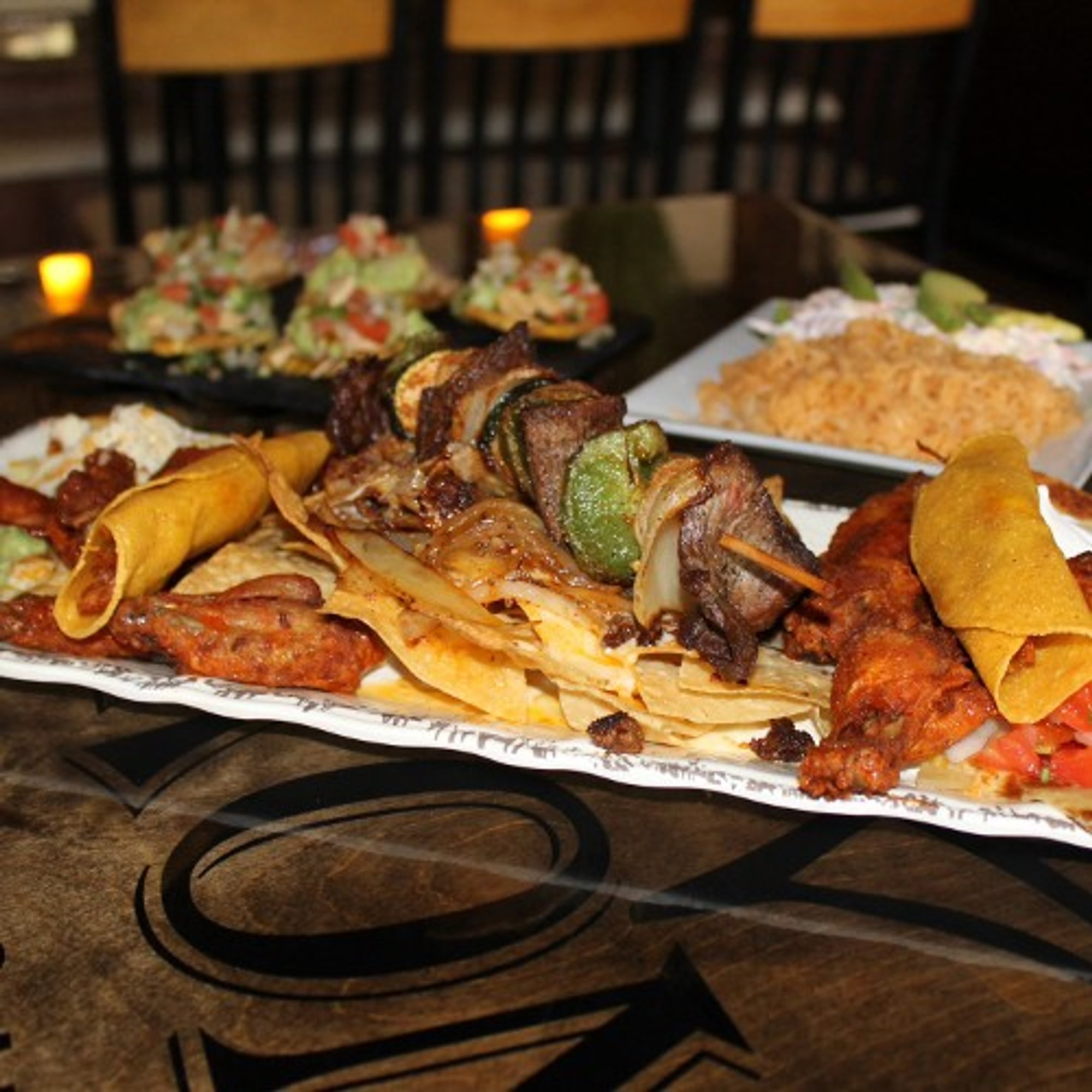 El Patrón Sampler