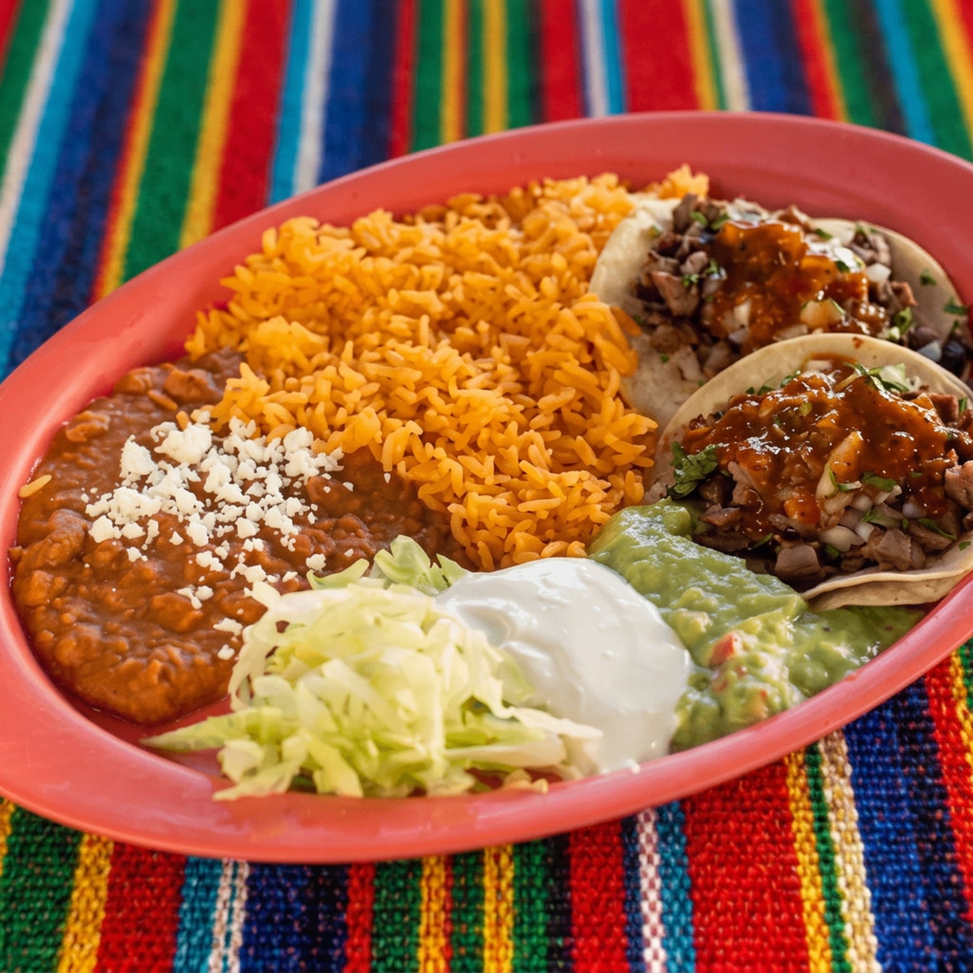 Regular Taco