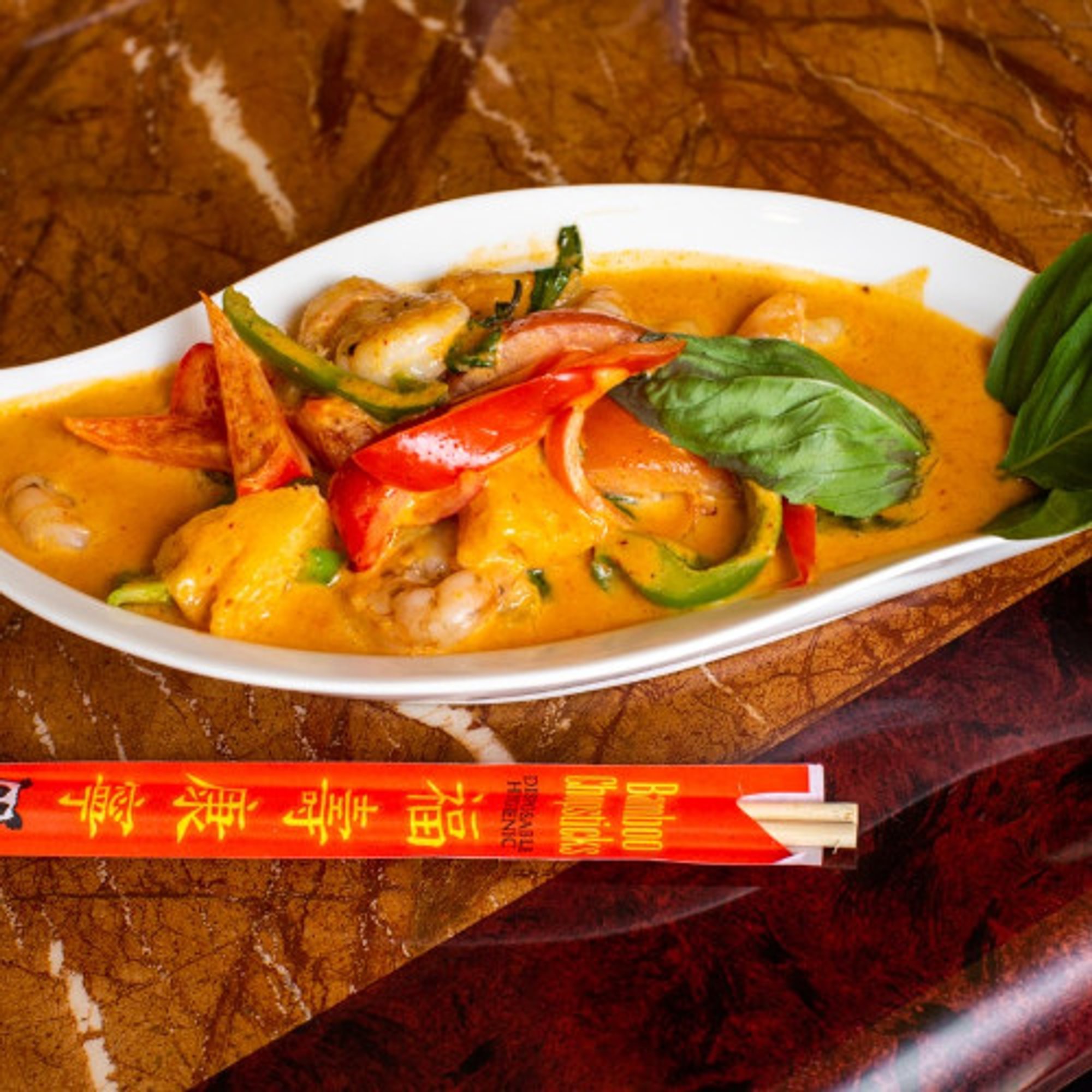 Gang Quah Shrimp