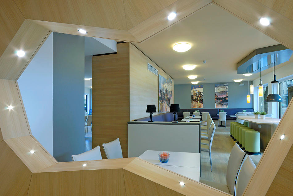 Bilder B&B Hotel Frankfurt City-Ost