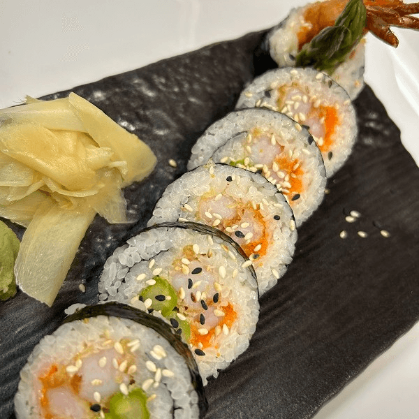 Shrimp Tempura Roll