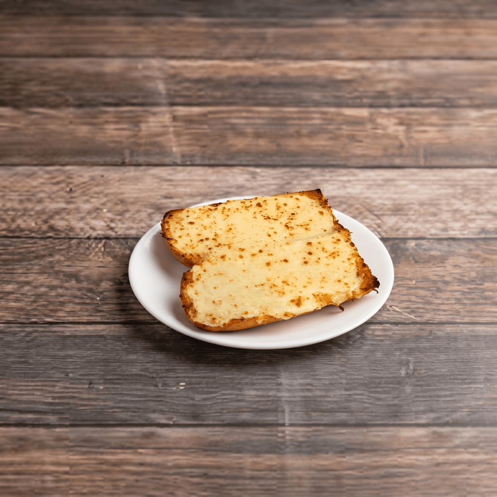 Garlic Butter Cheese Bread