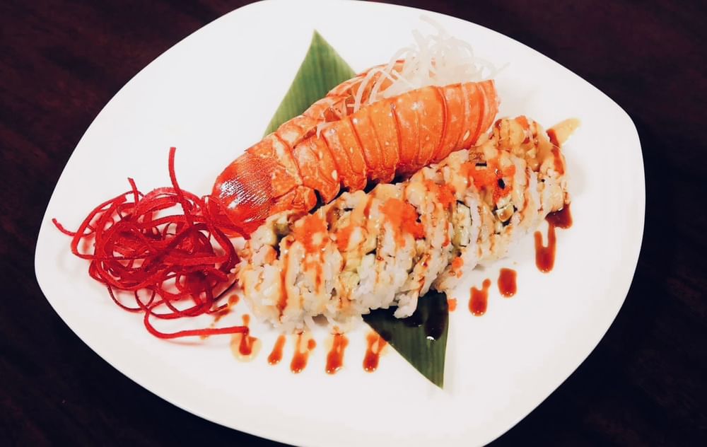 Lobster Roll (5 pc)