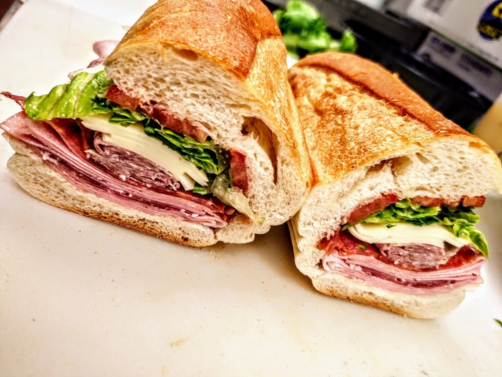 Italian Salami