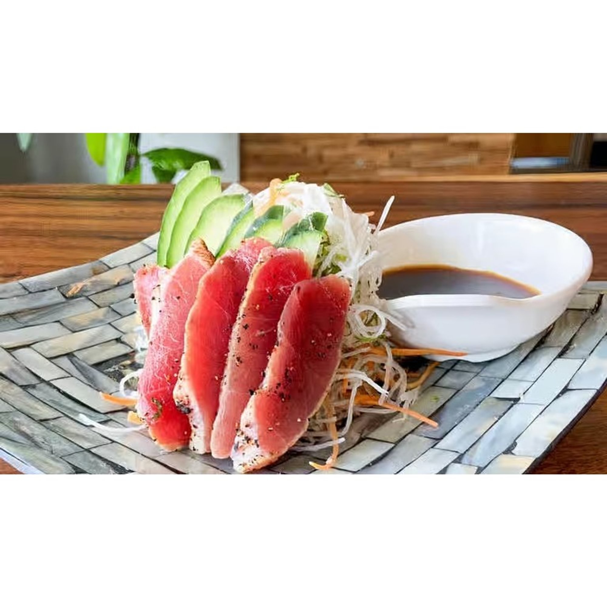 Bonito Tataki