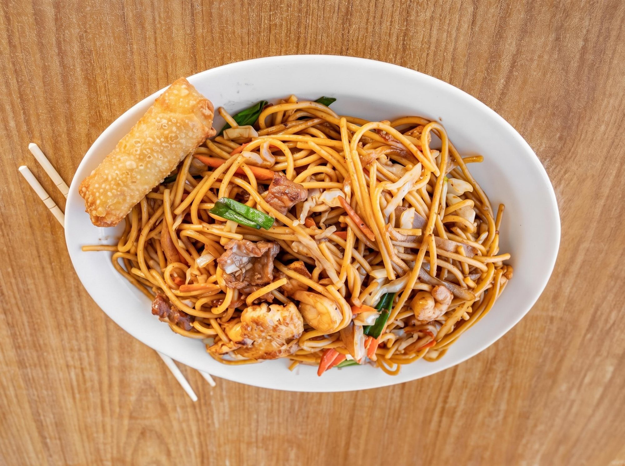 LO-MEIN COMBINATION