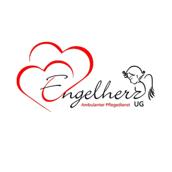 Logo von Alten- und Krankenpflege Engelherz UG (haftungsbeschränkt)
