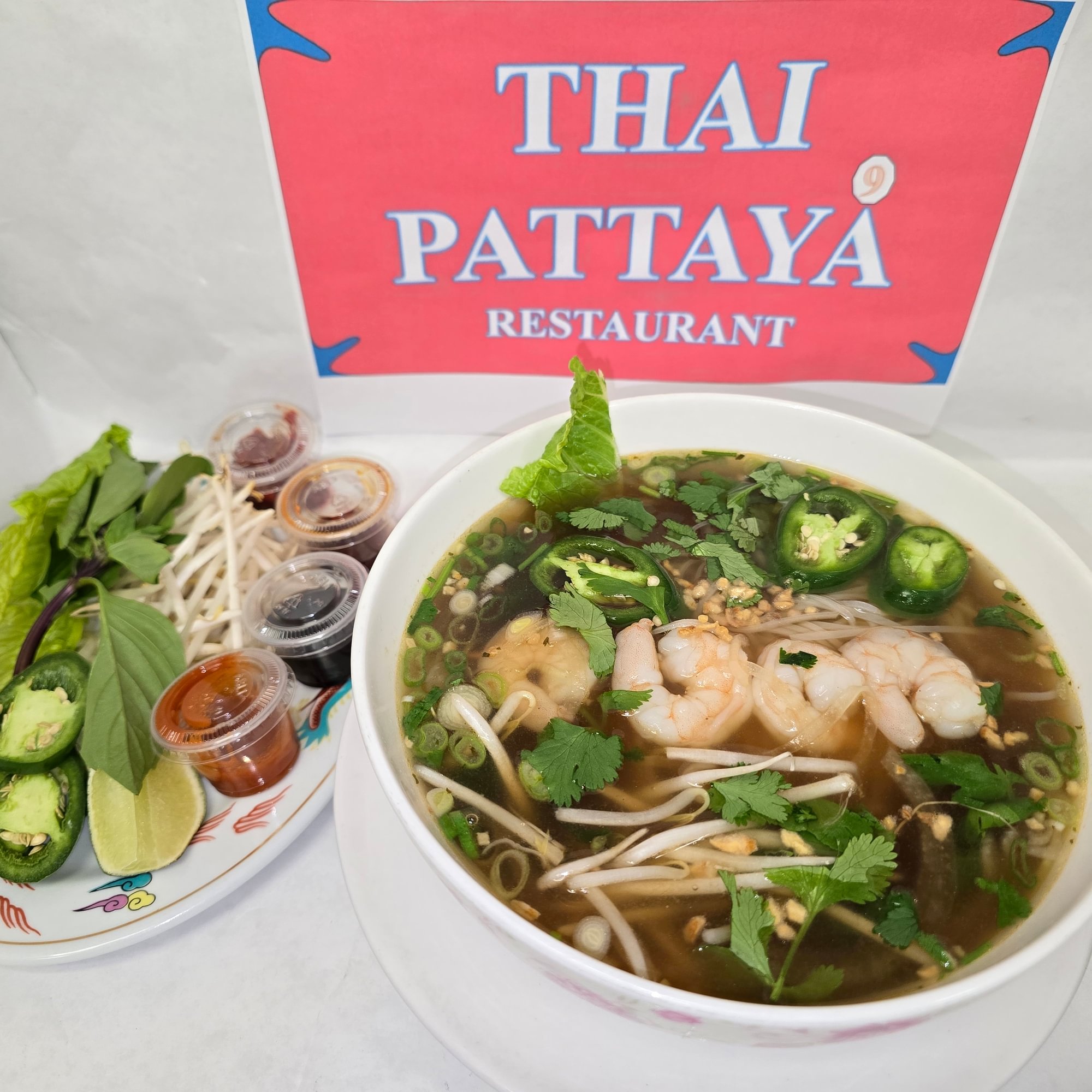 Pho Large Shrimp