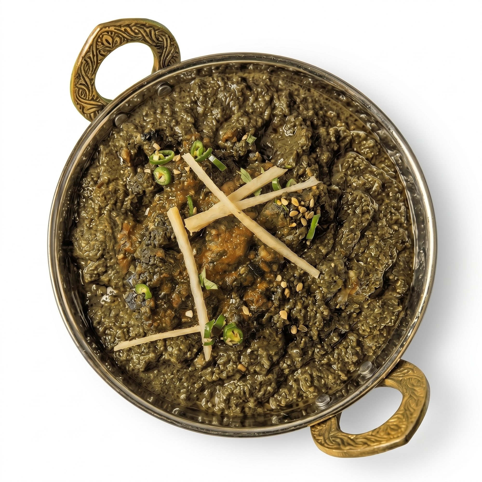 Palak Gohst