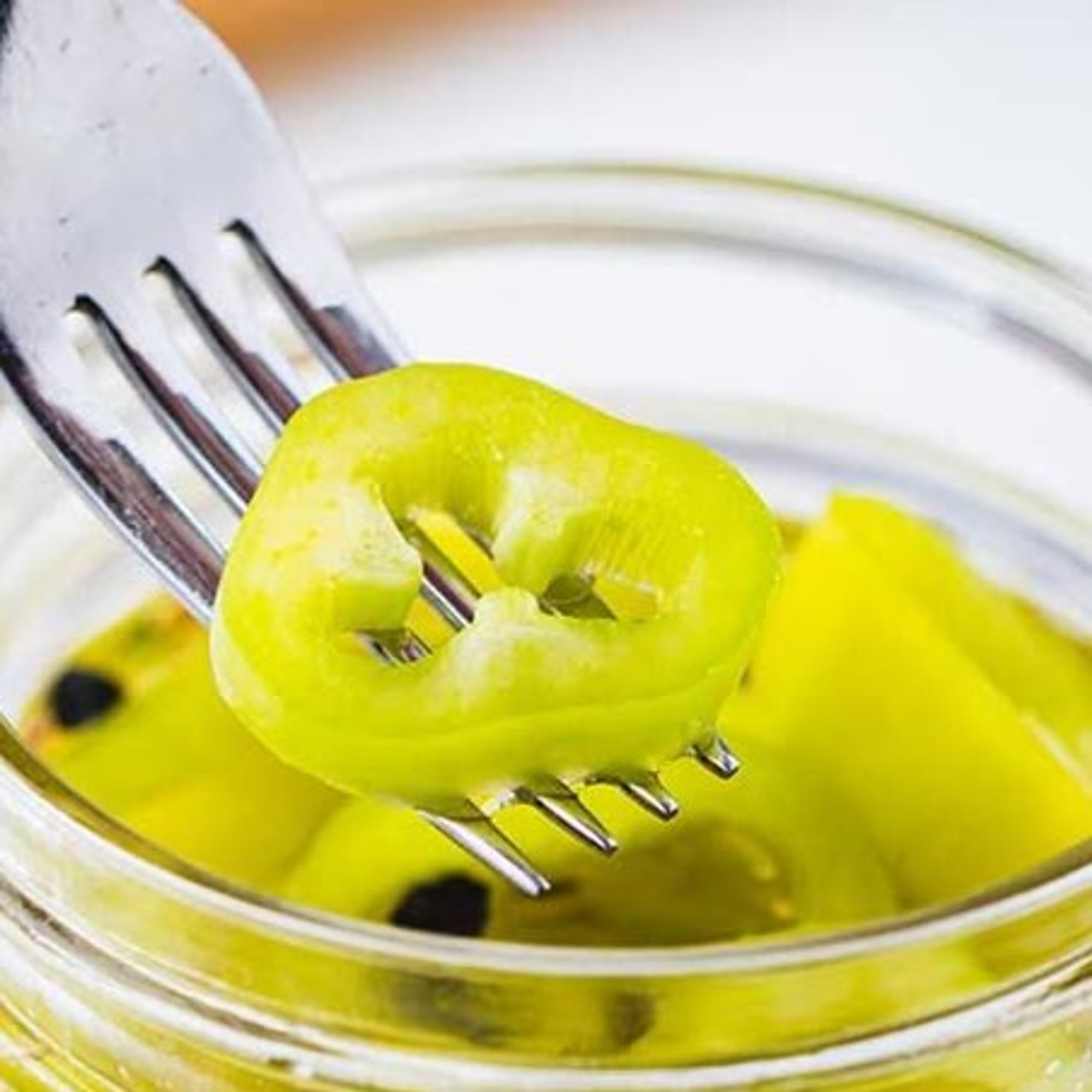 Banana Peppers