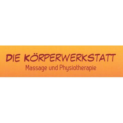 Logo von Die Körperwerkstatt Sven Grieger - Massage und Physiotherapie