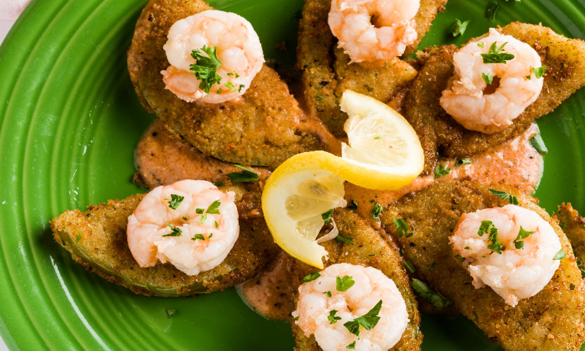 Fried Green Tomatoes