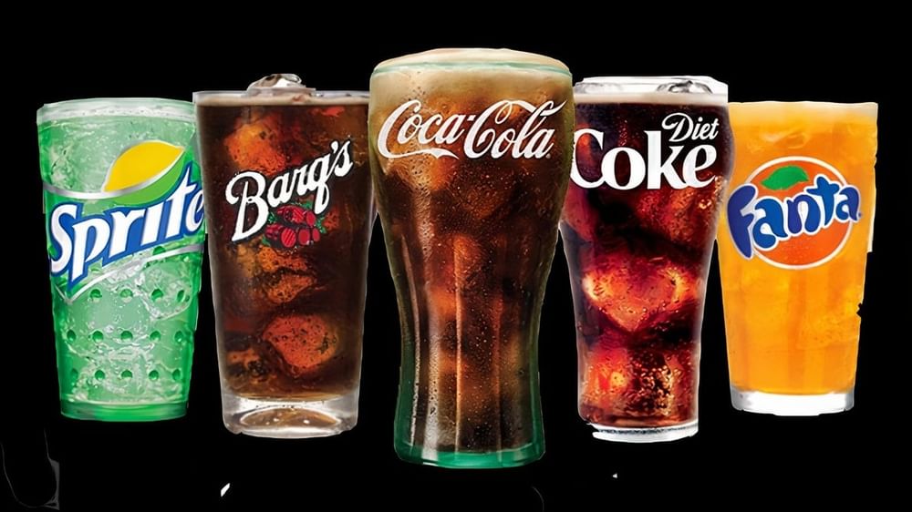 Fountain Sodas