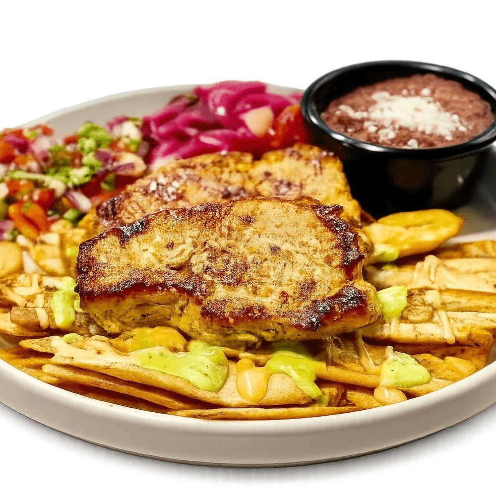 Grilled Pork Chop